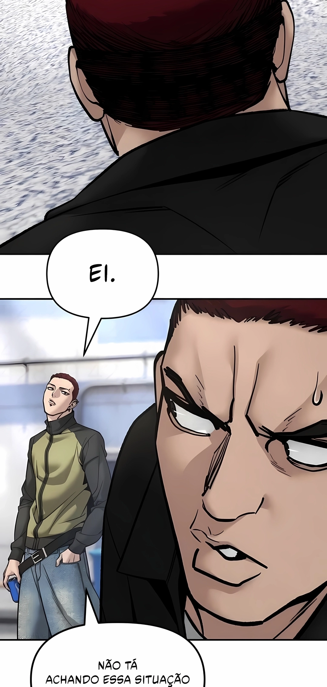 Read The Best Man In Charge PT Manga Online