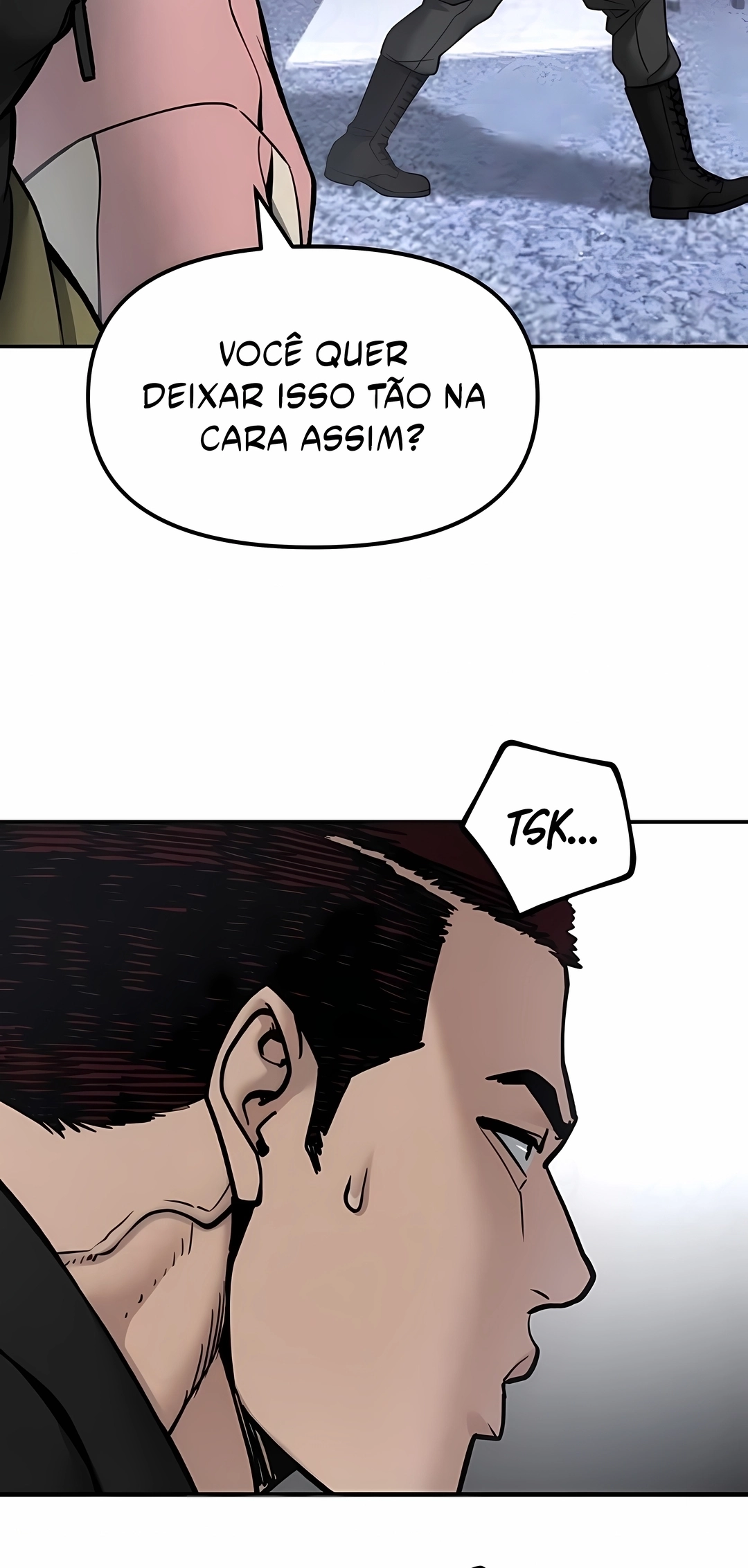 Read The Best Man In Charge PT Manga Online