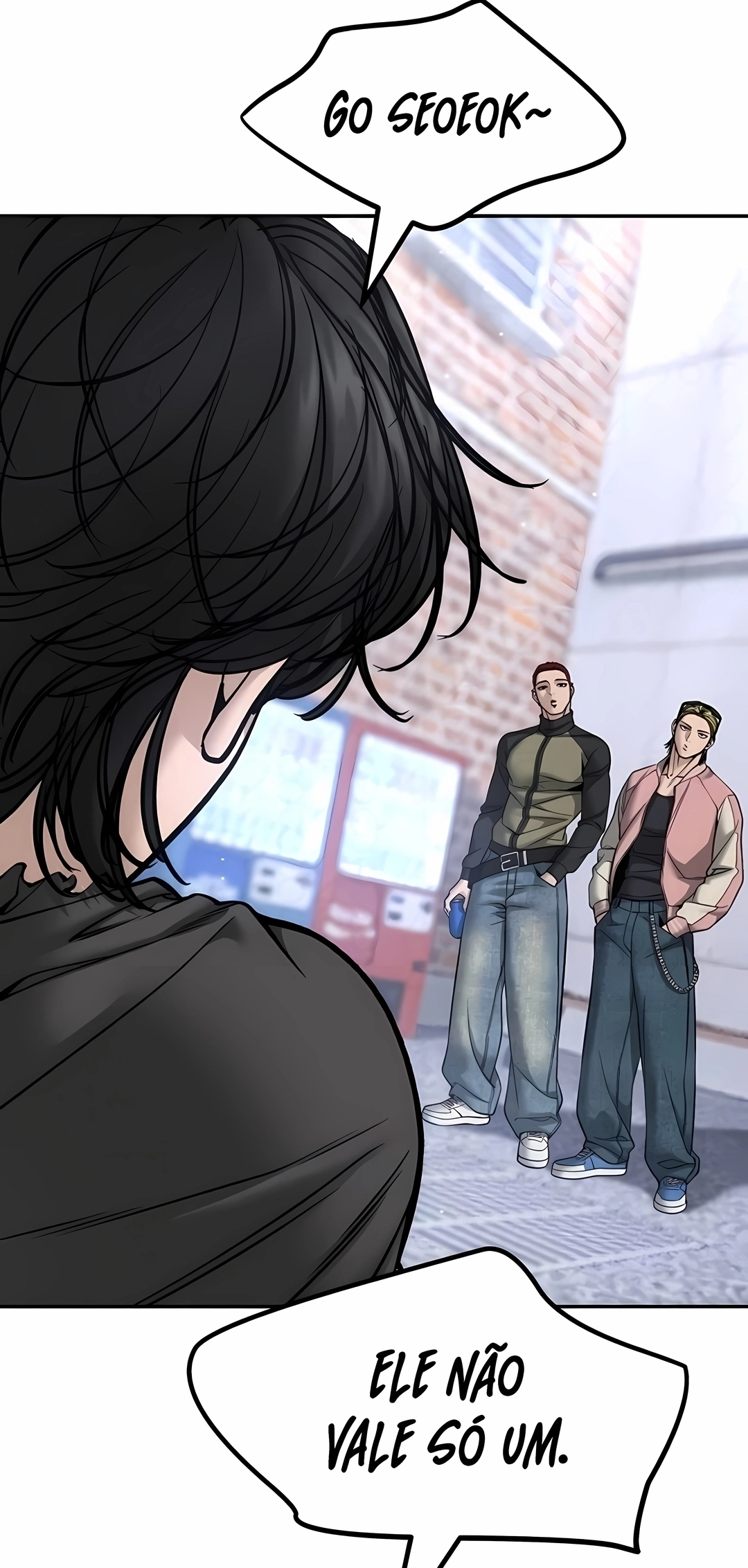 Read The Best Man In Charge PT Manga Online