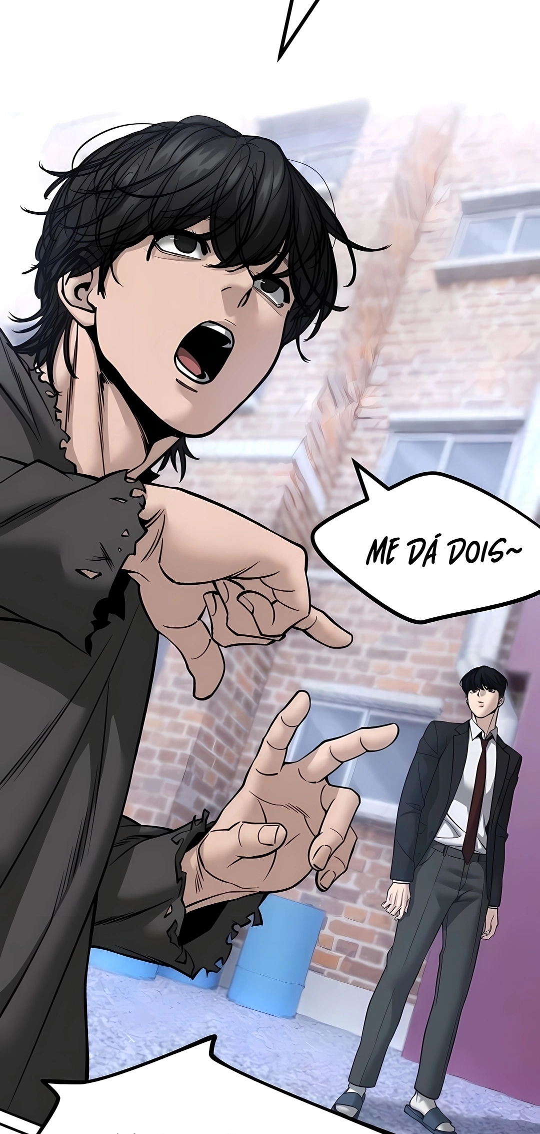 Read The Best Man In Charge PT Manga Online