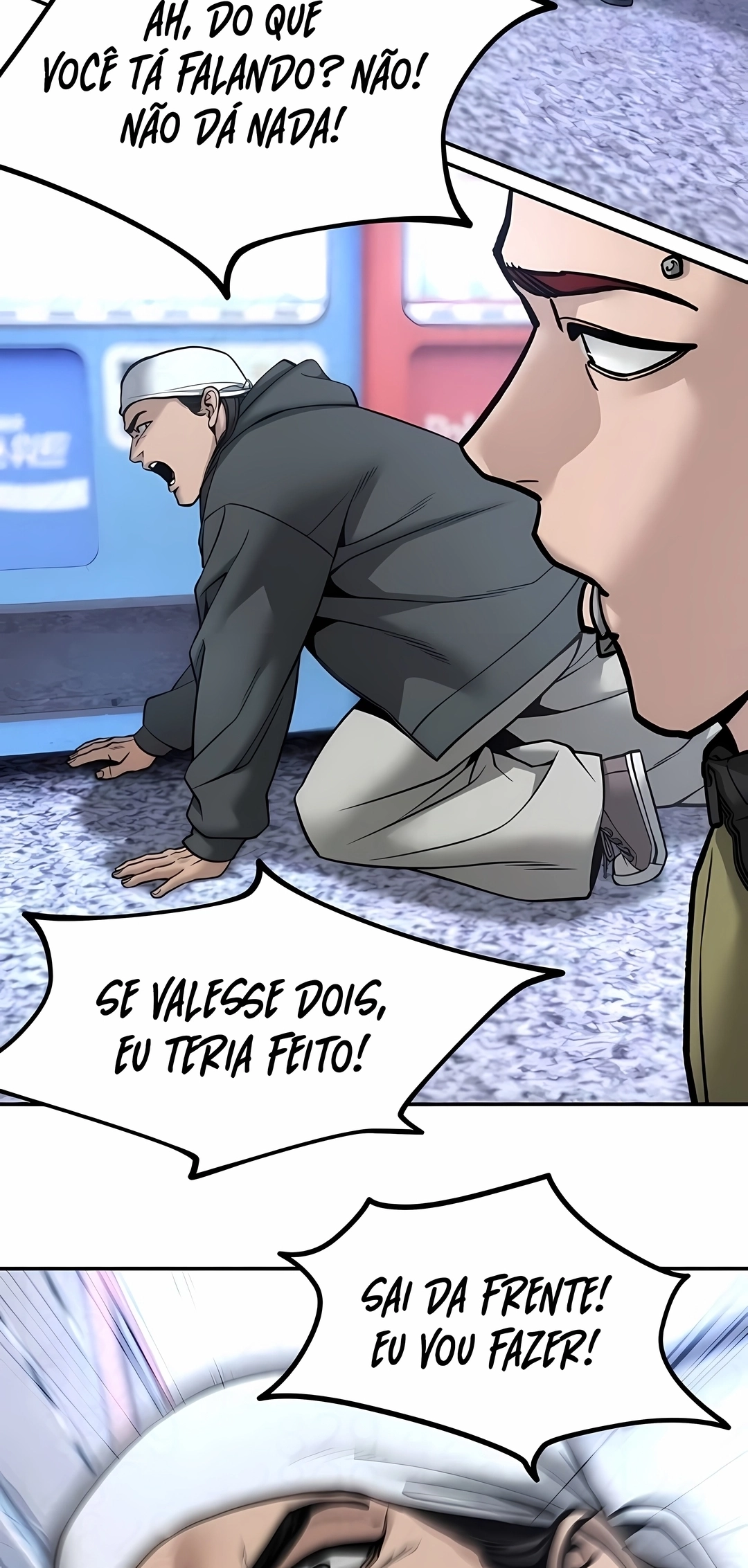 Read The Best Man In Charge PT Manga Online