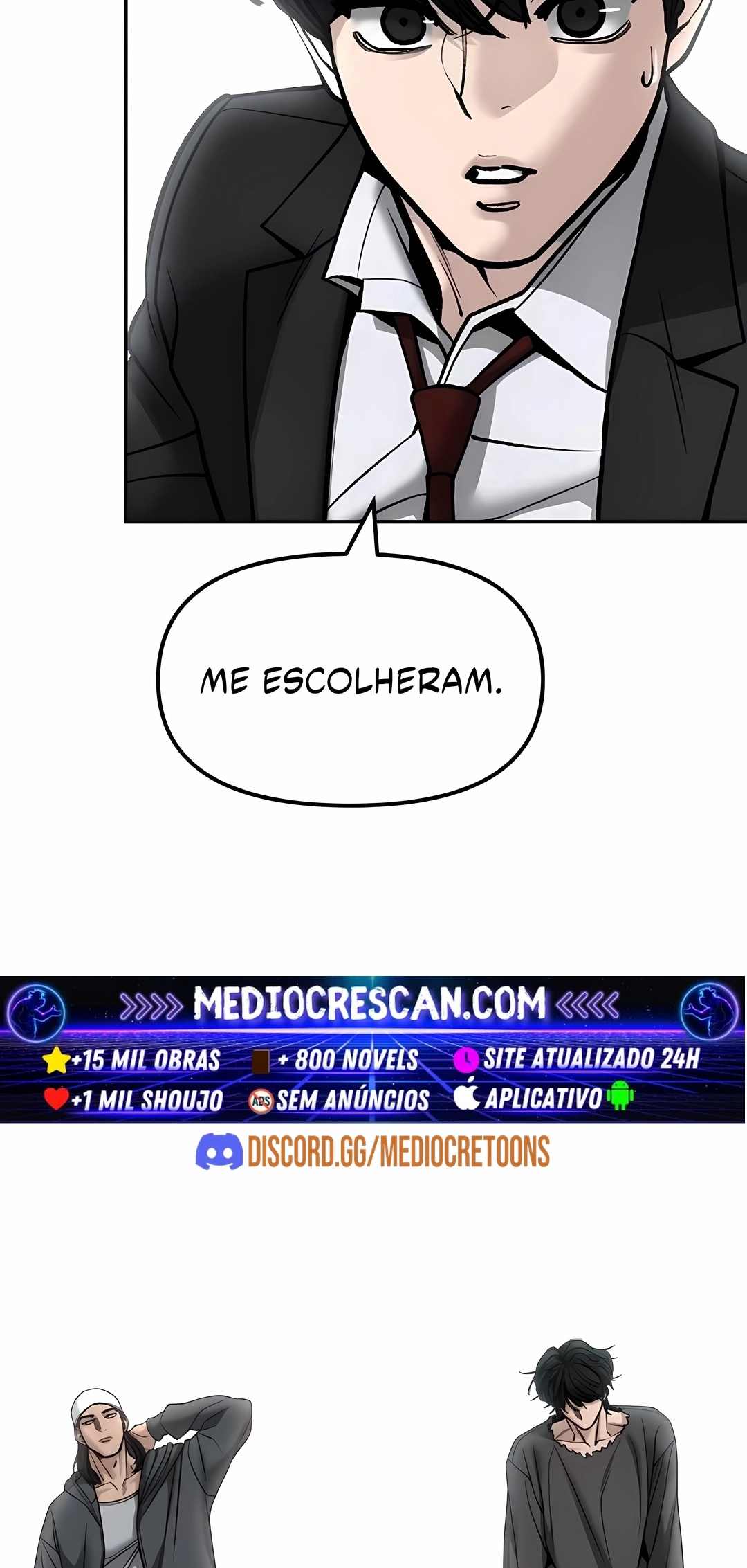 Read The Best Man In Charge PT Manga Online