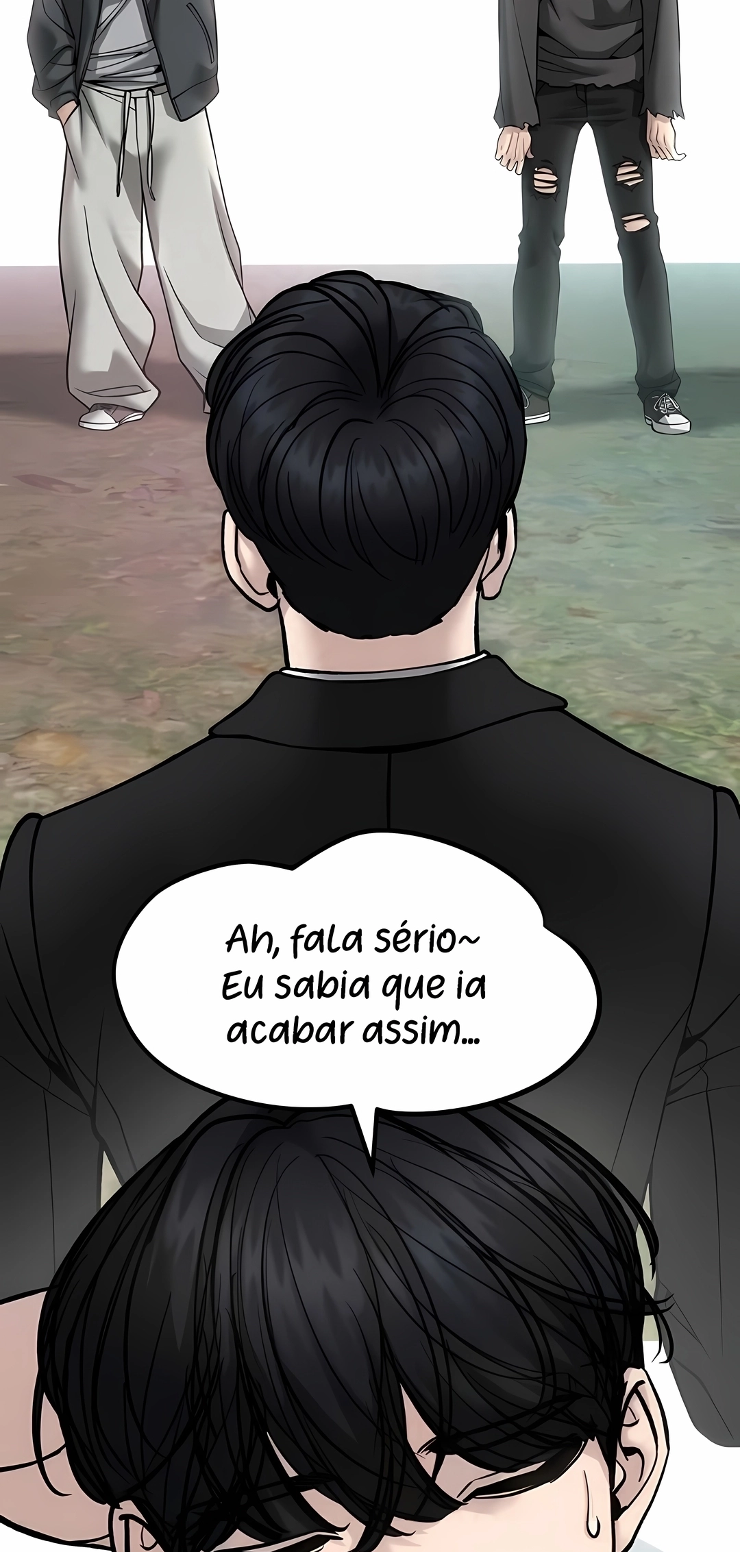 Read The Best Man In Charge PT Manga Online