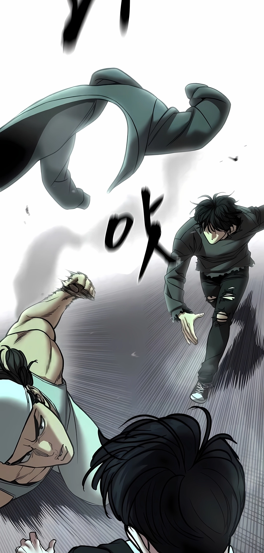 Read The Best Man In Charge PT Manga Online