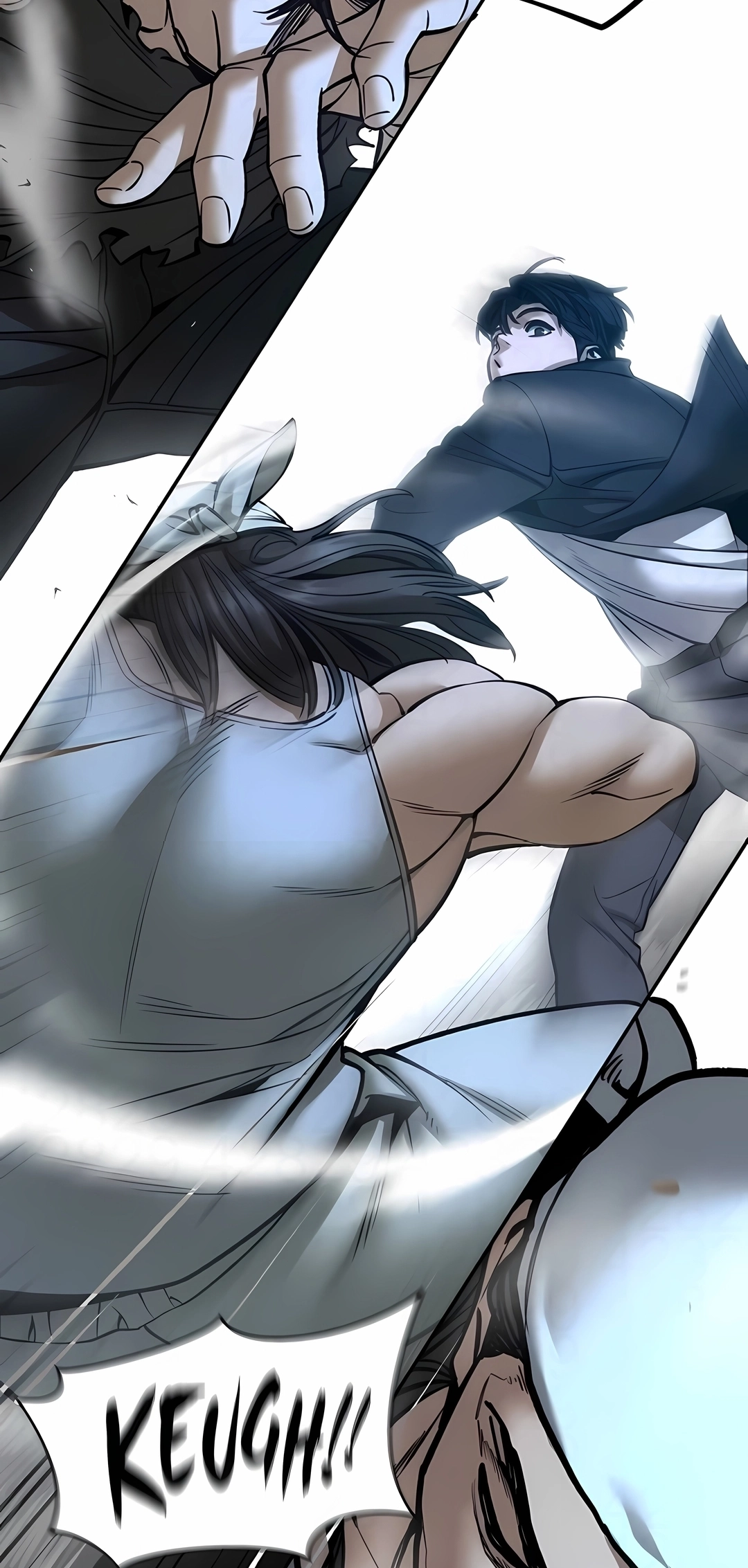 Read The Best Man In Charge PT Manga Online