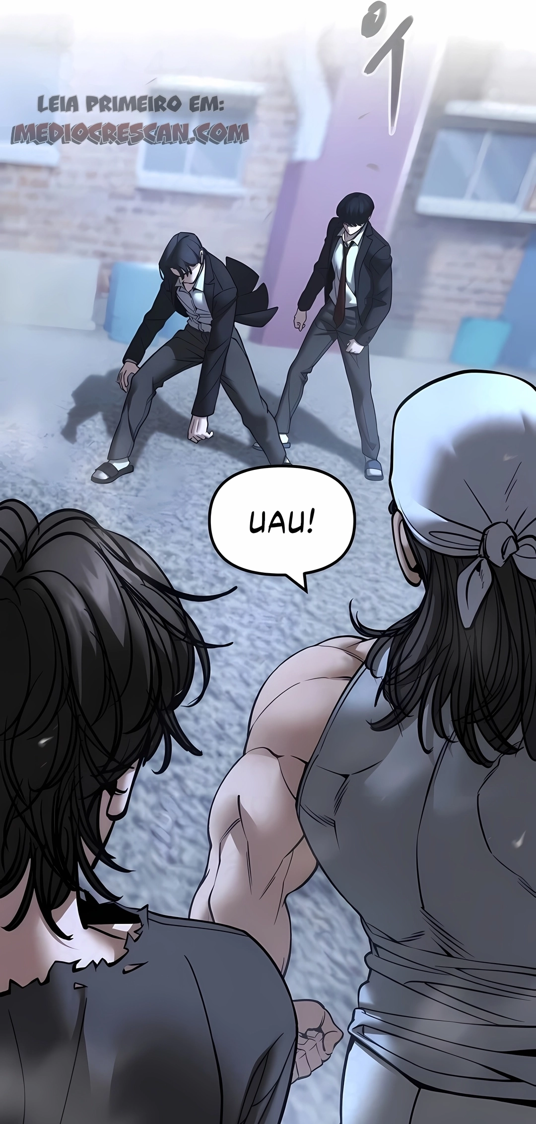 Read The Best Man In Charge PT Manga Online