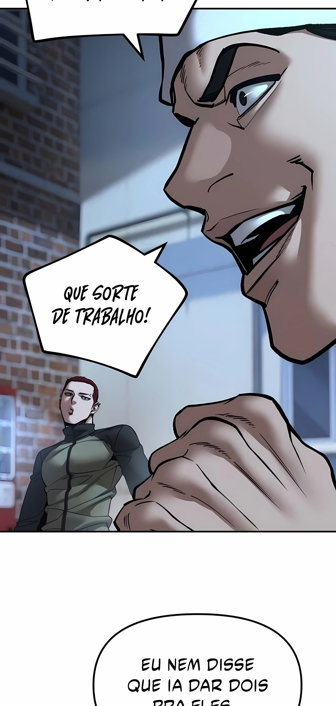 Read The Best Man In Charge PT Manga Online
