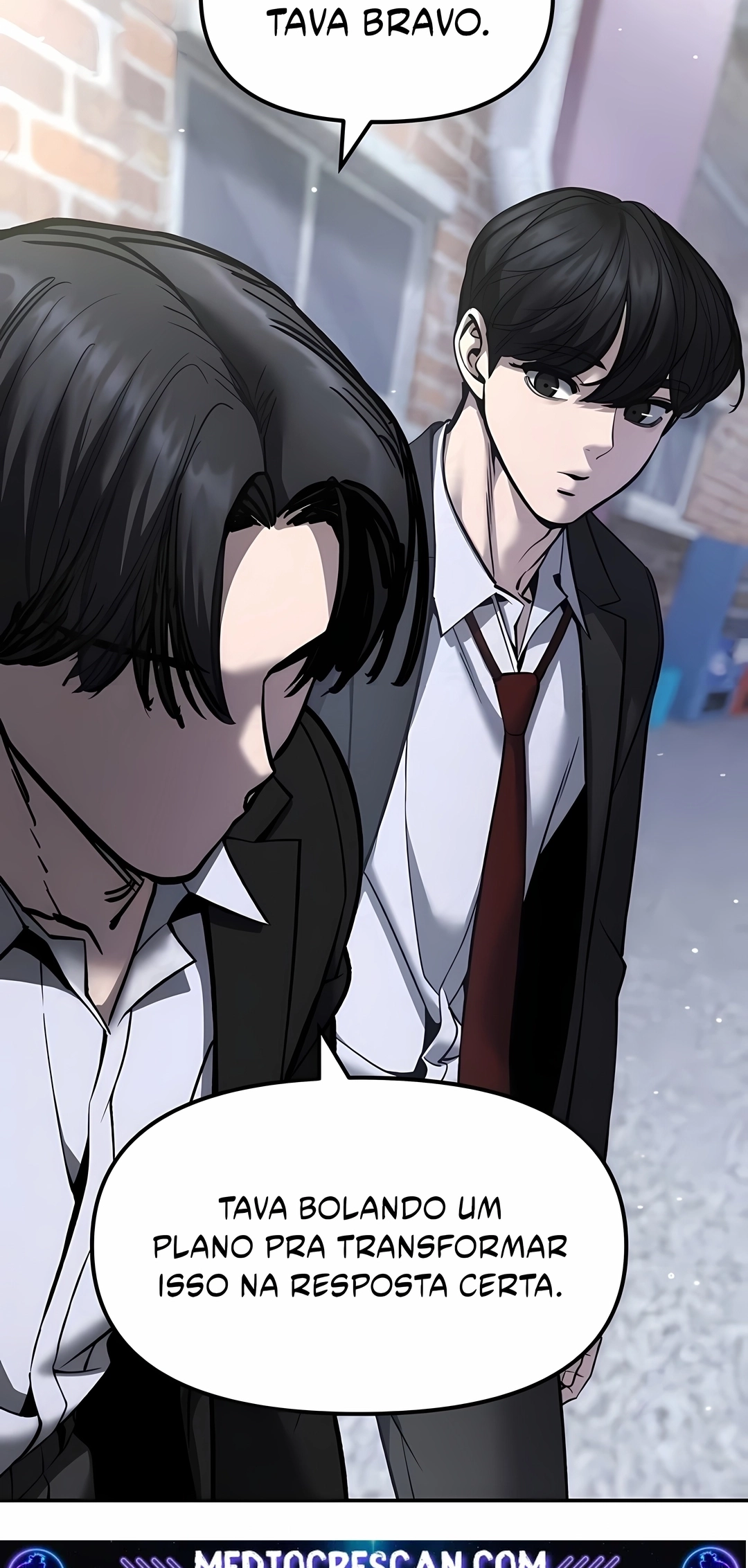 Read The Best Man In Charge PT Manga Online