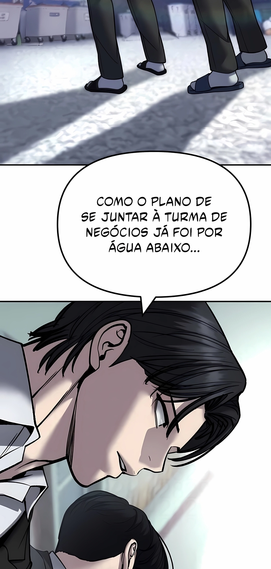 Read The Best Man In Charge PT Manga Online