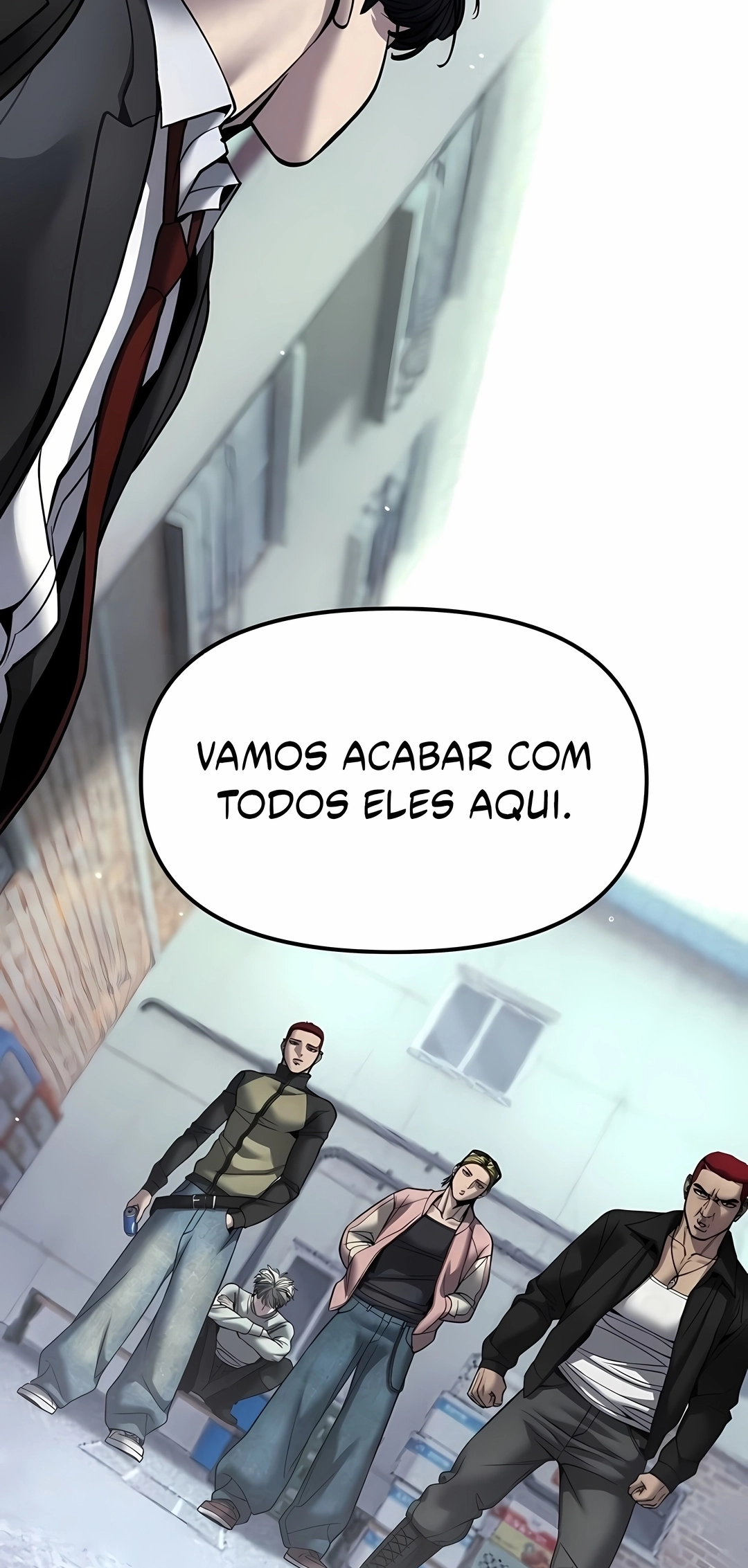 Read The Best Man In Charge PT Manga Online