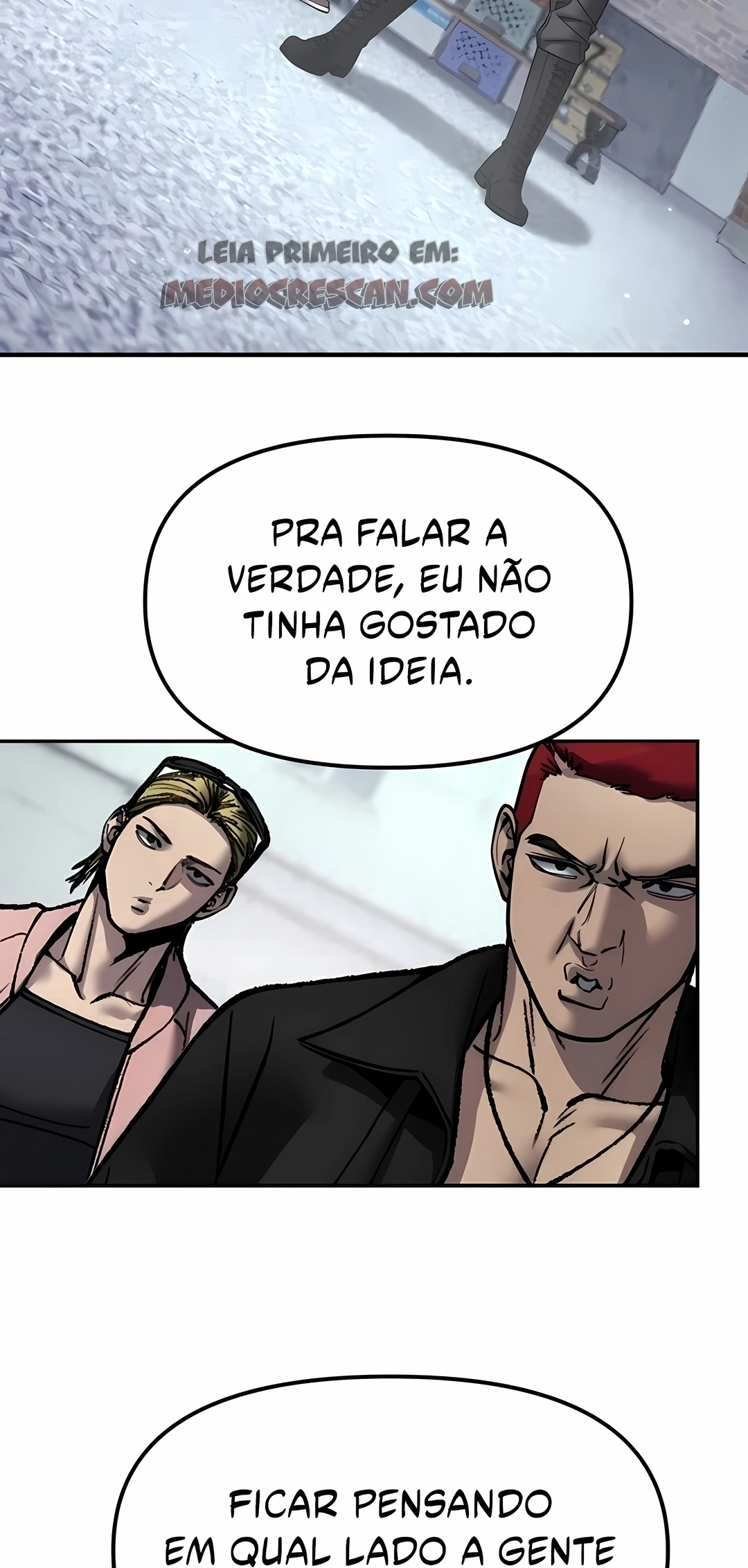 Read The Best Man In Charge PT Manga Online