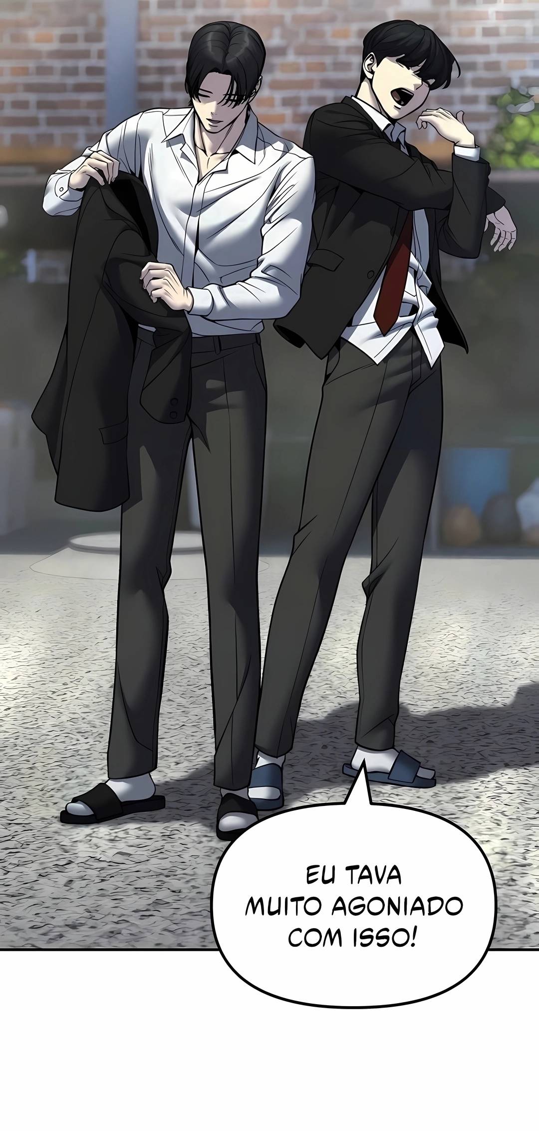 Read The Best Man In Charge PT Manga Online