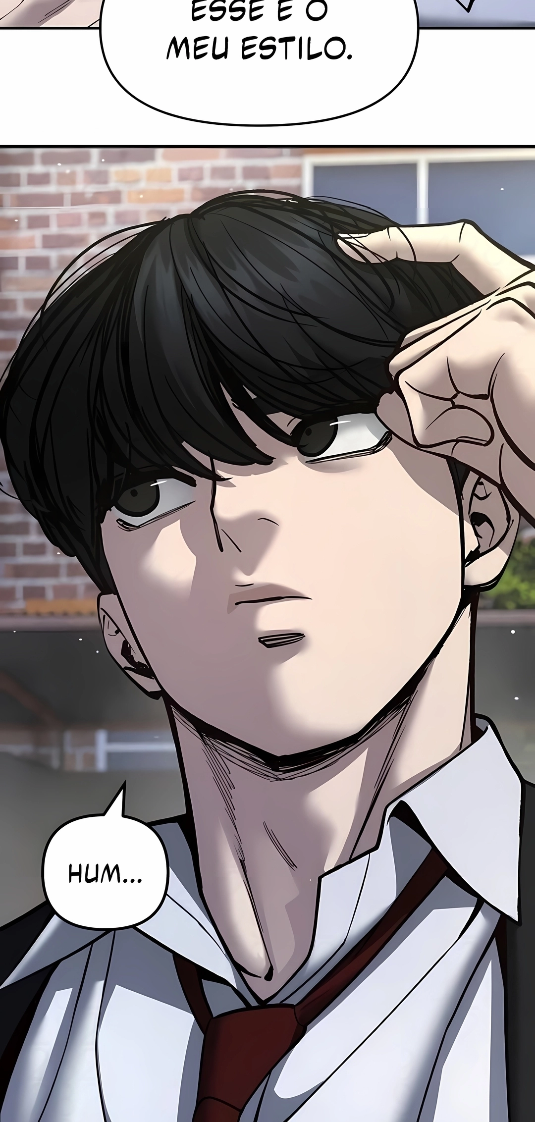 Read The Best Man In Charge PT Manga Online