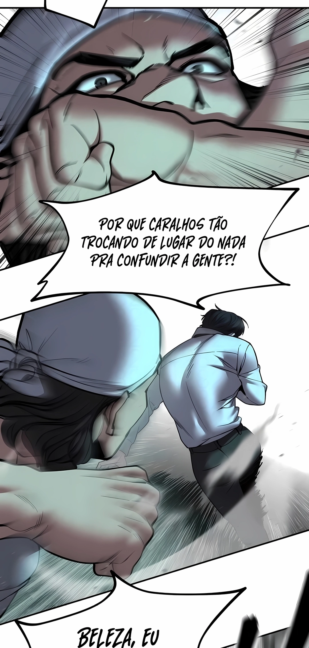 Read The Best Man In Charge PT Manga Online