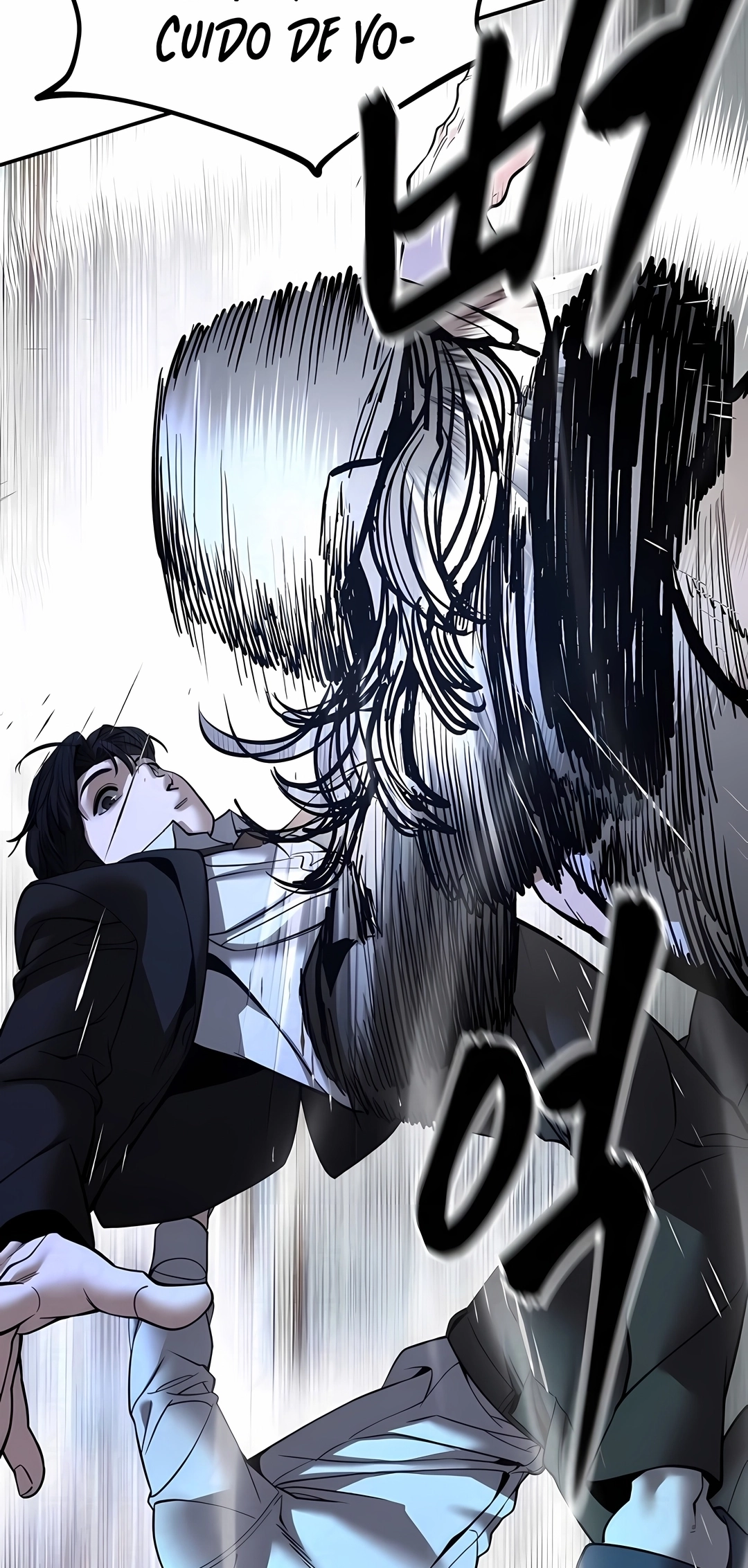 Read The Best Man In Charge PT Manga Online