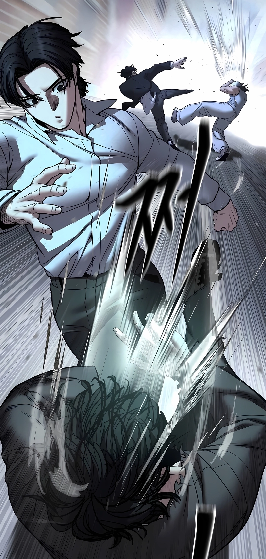 Read The Best Man In Charge PT Manga Online