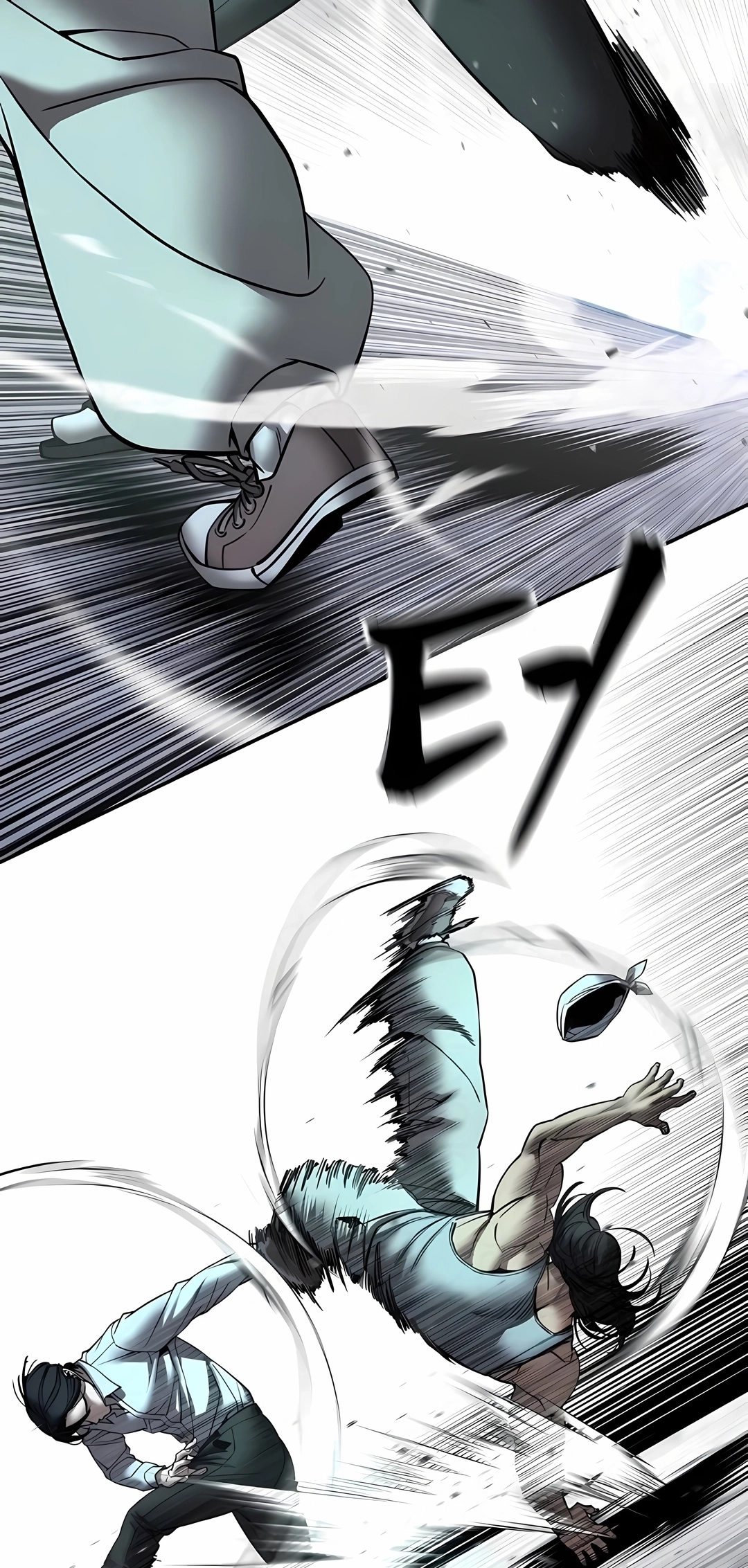 Read The Best Man In Charge PT Manga Online