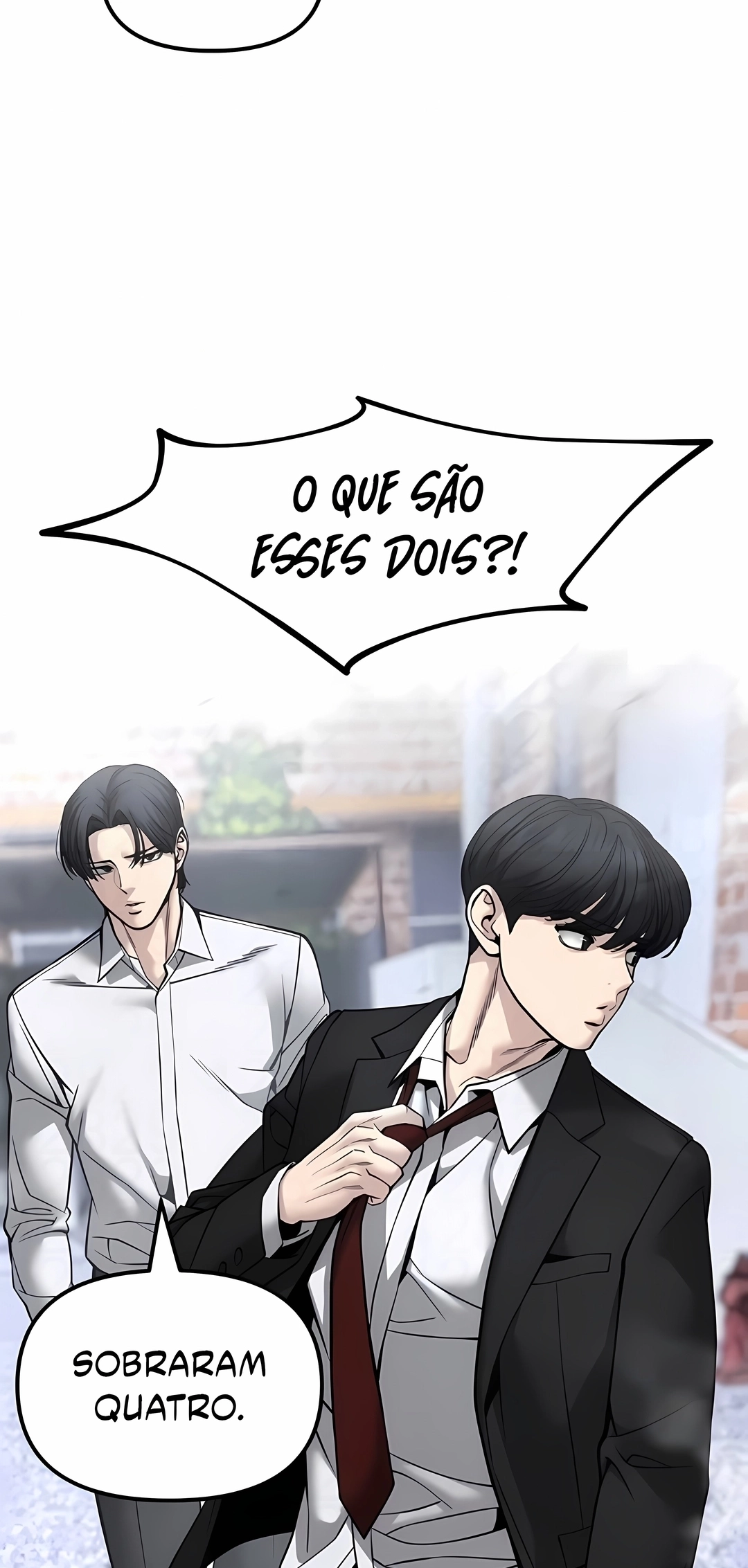Read The Best Man In Charge PT Manga Online