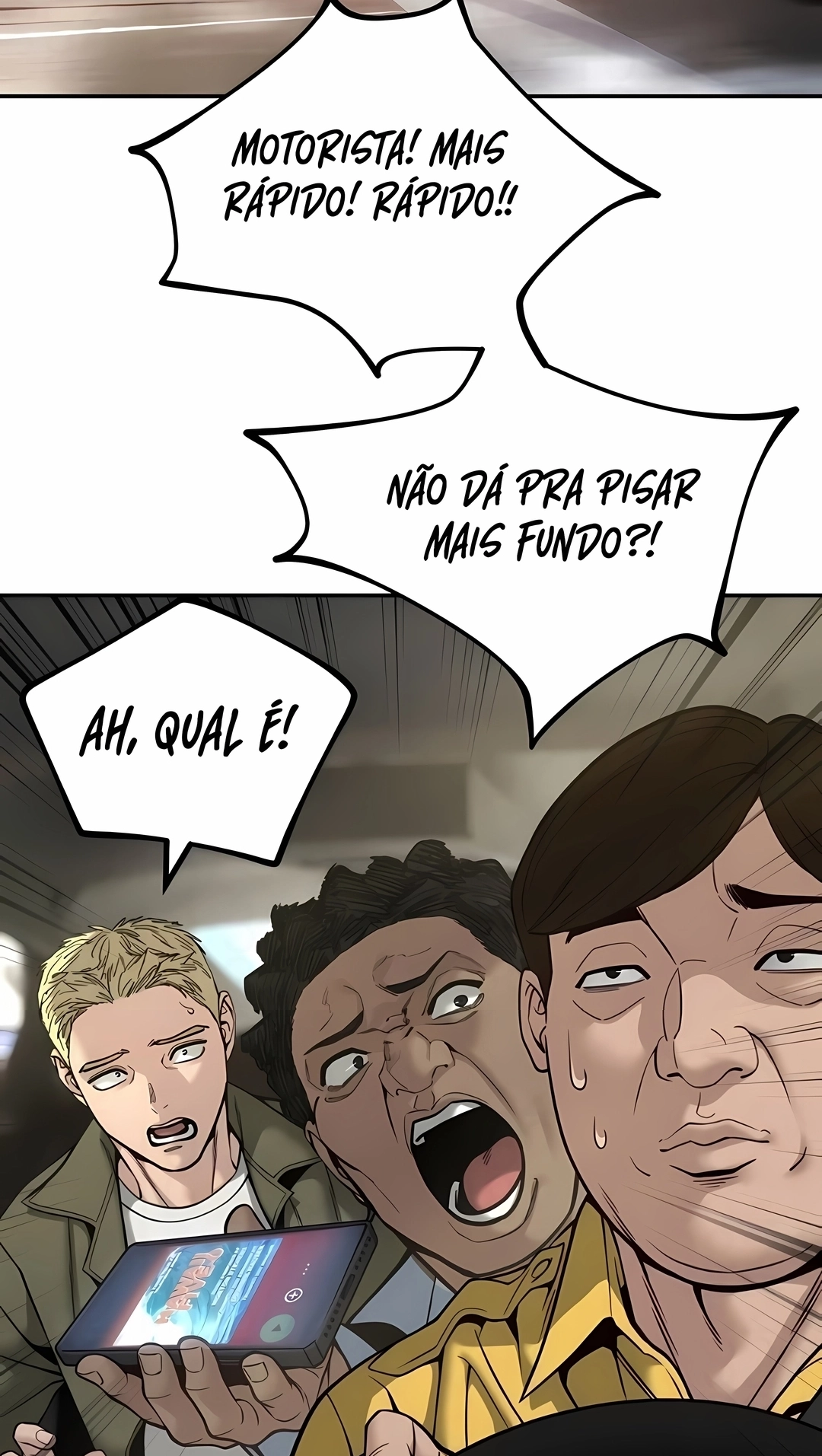 Read The Best Man In Charge PT Manga Online