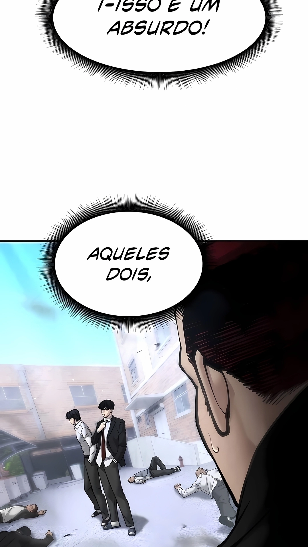 Read The Best Man In Charge PT Manga Online