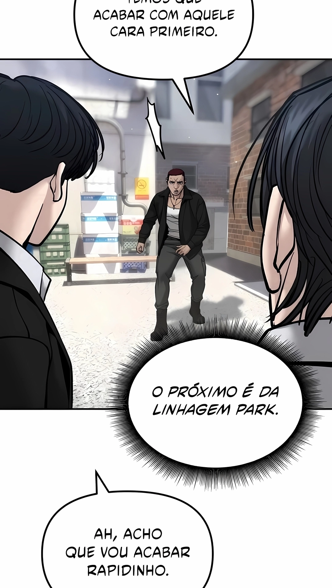 Read The Best Man In Charge PT Manga Online