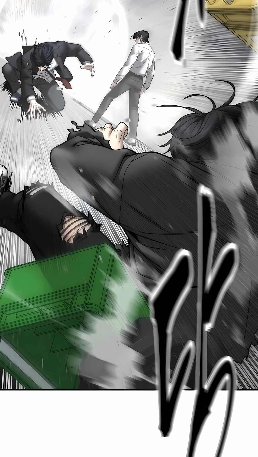 Read The Best Man In Charge PT Manga Online