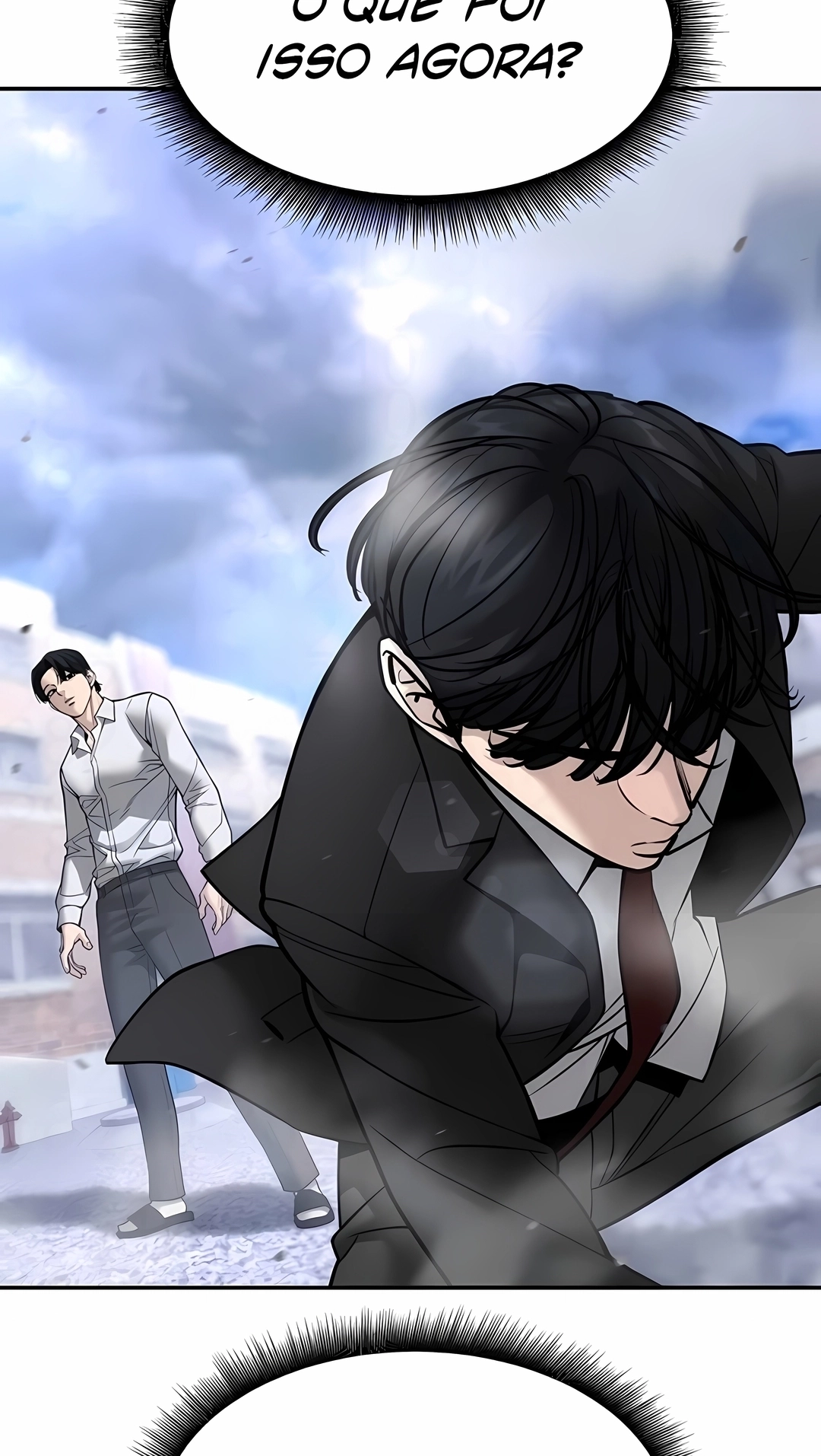 Read The Best Man In Charge PT Manga Online