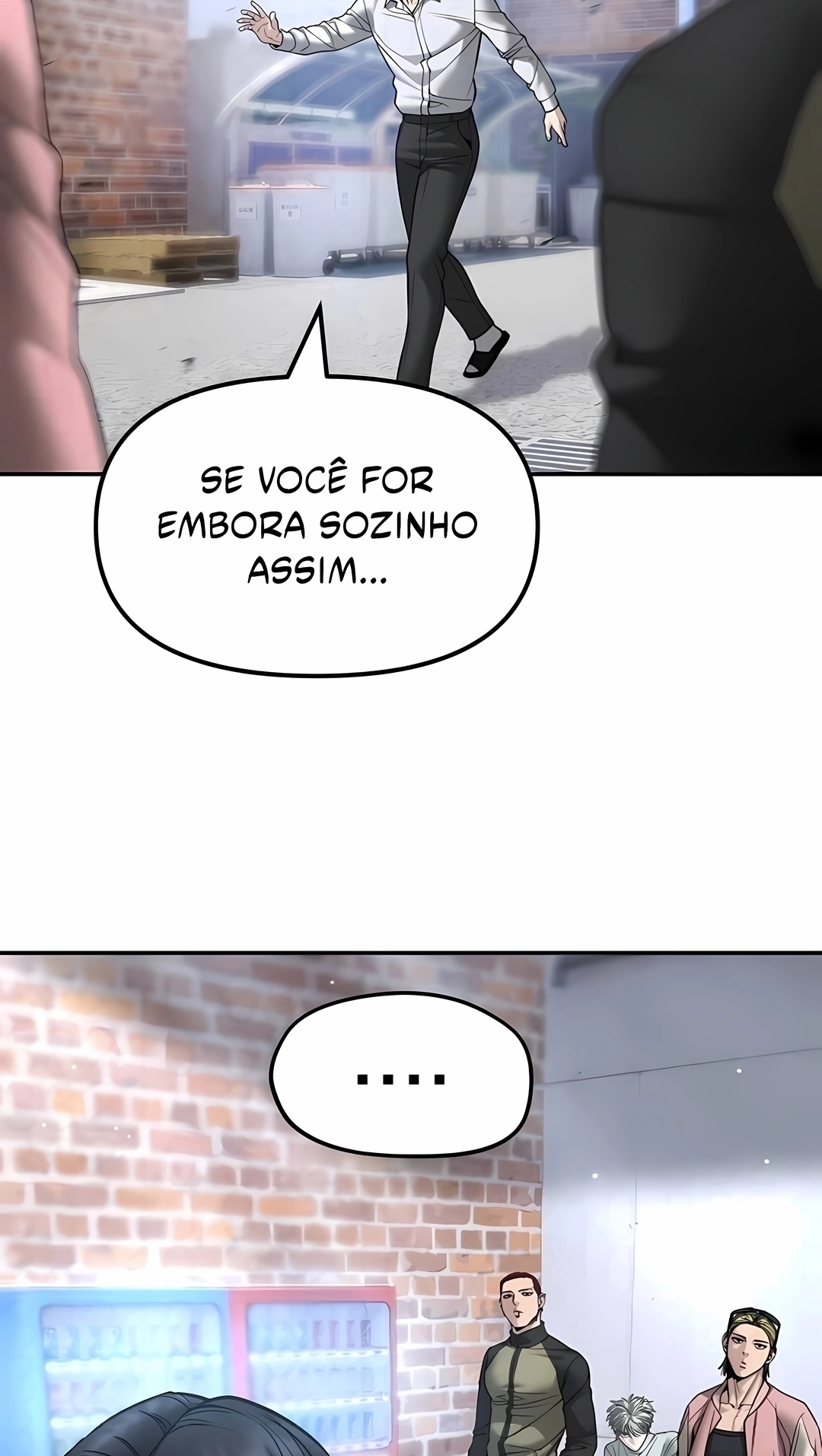 Read The Best Man In Charge PT Manga Online