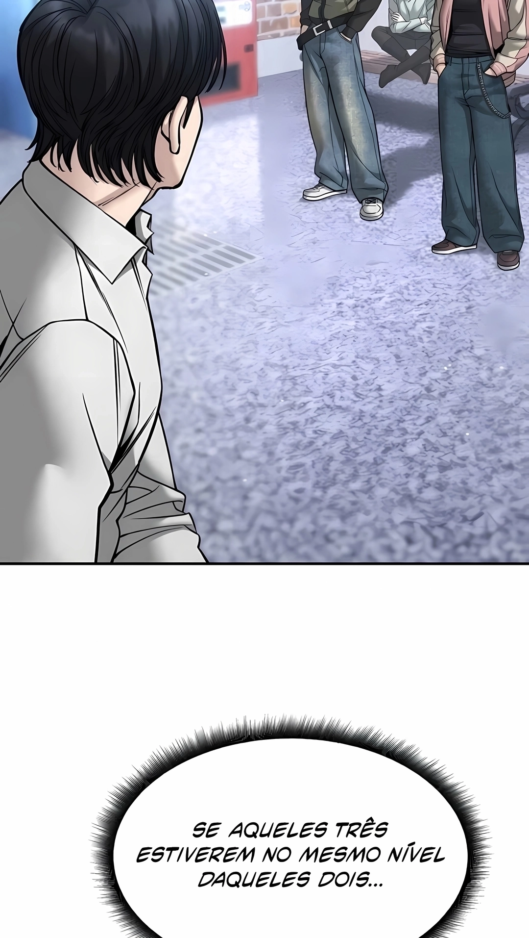 Read The Best Man In Charge PT Manga Online