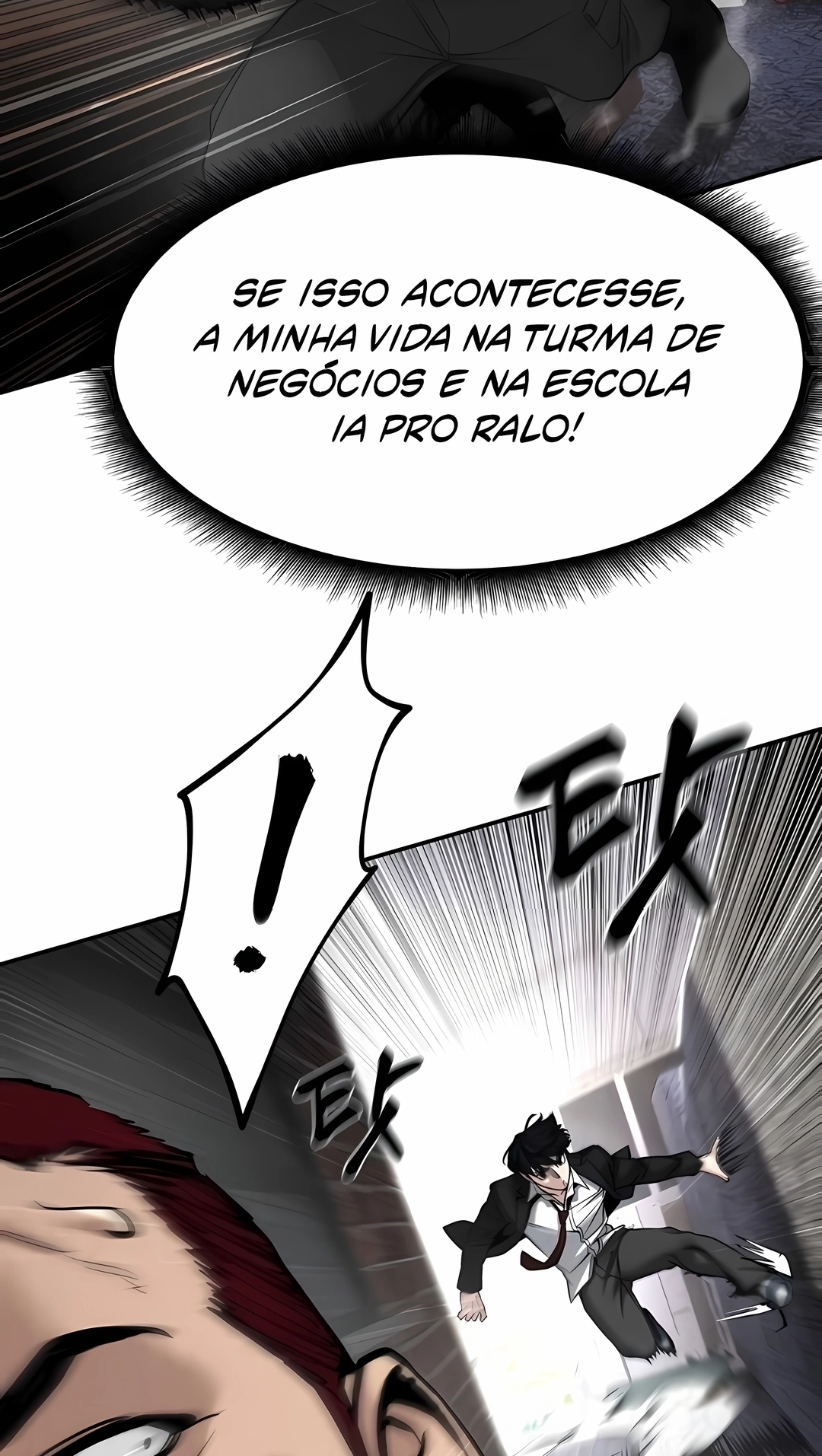 Read The Best Man In Charge PT Manga Online