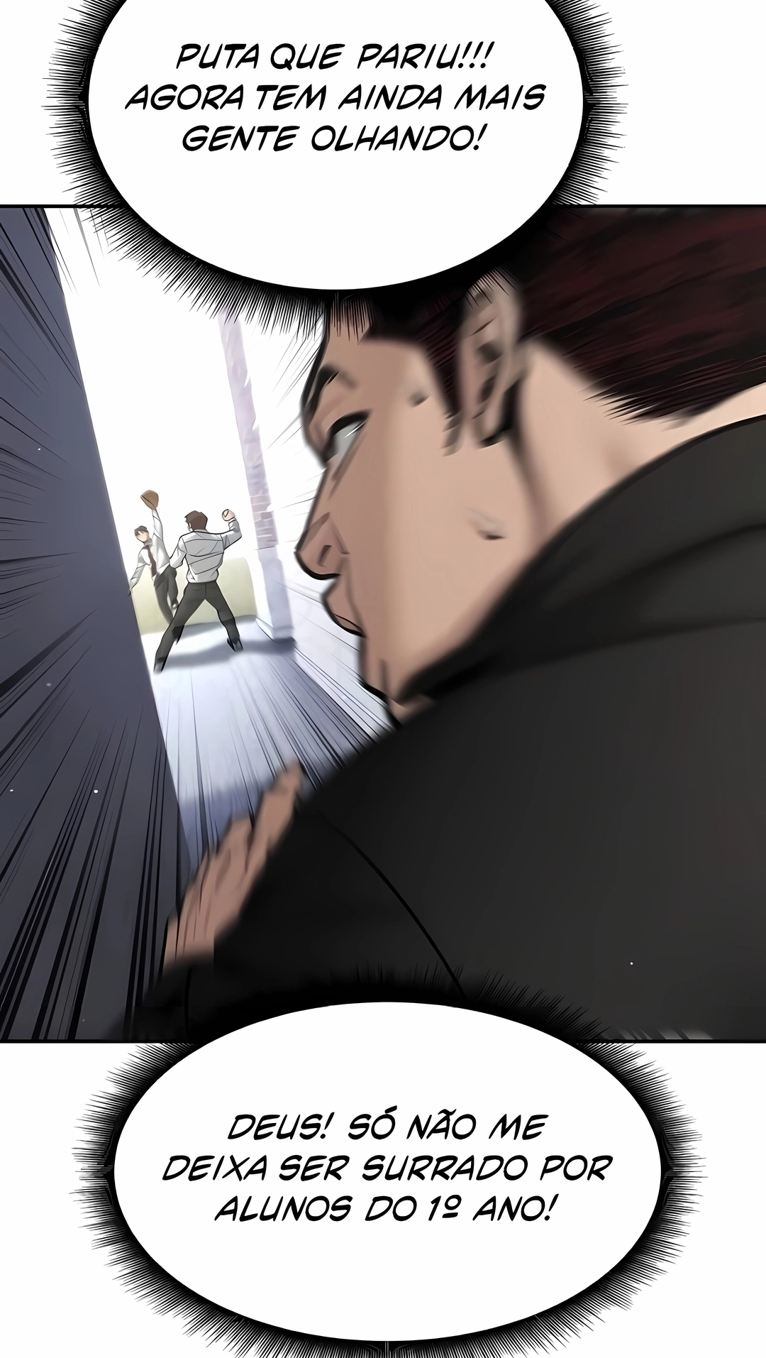 Read The Best Man In Charge PT Manga Online