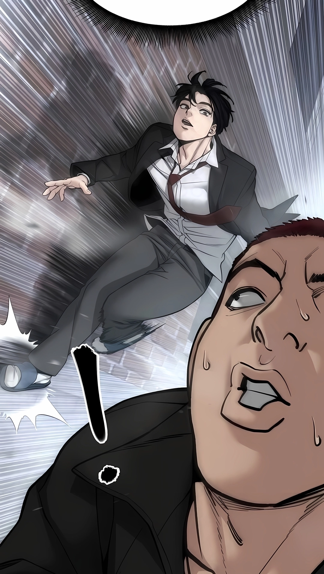 Read The Best Man In Charge PT Manga Online