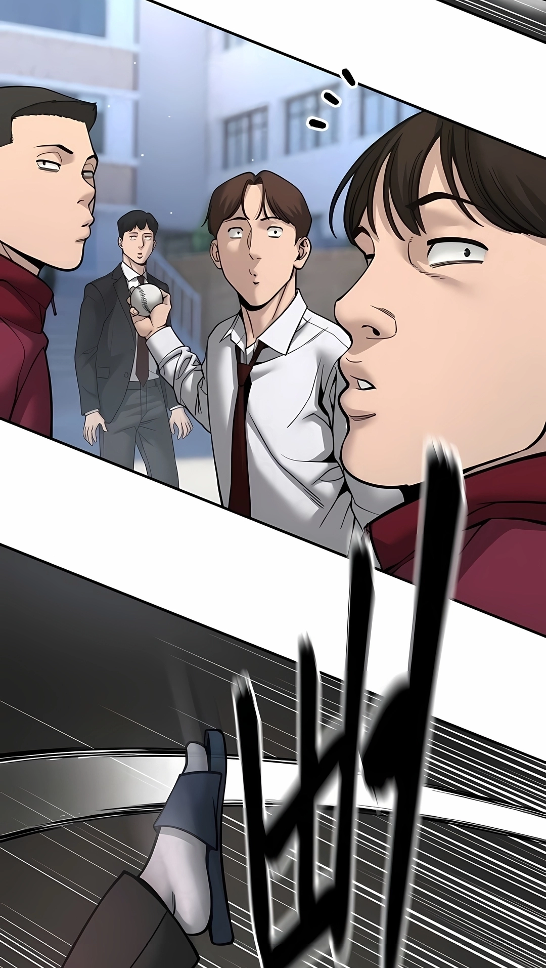 Read The Best Man In Charge PT Manga Online