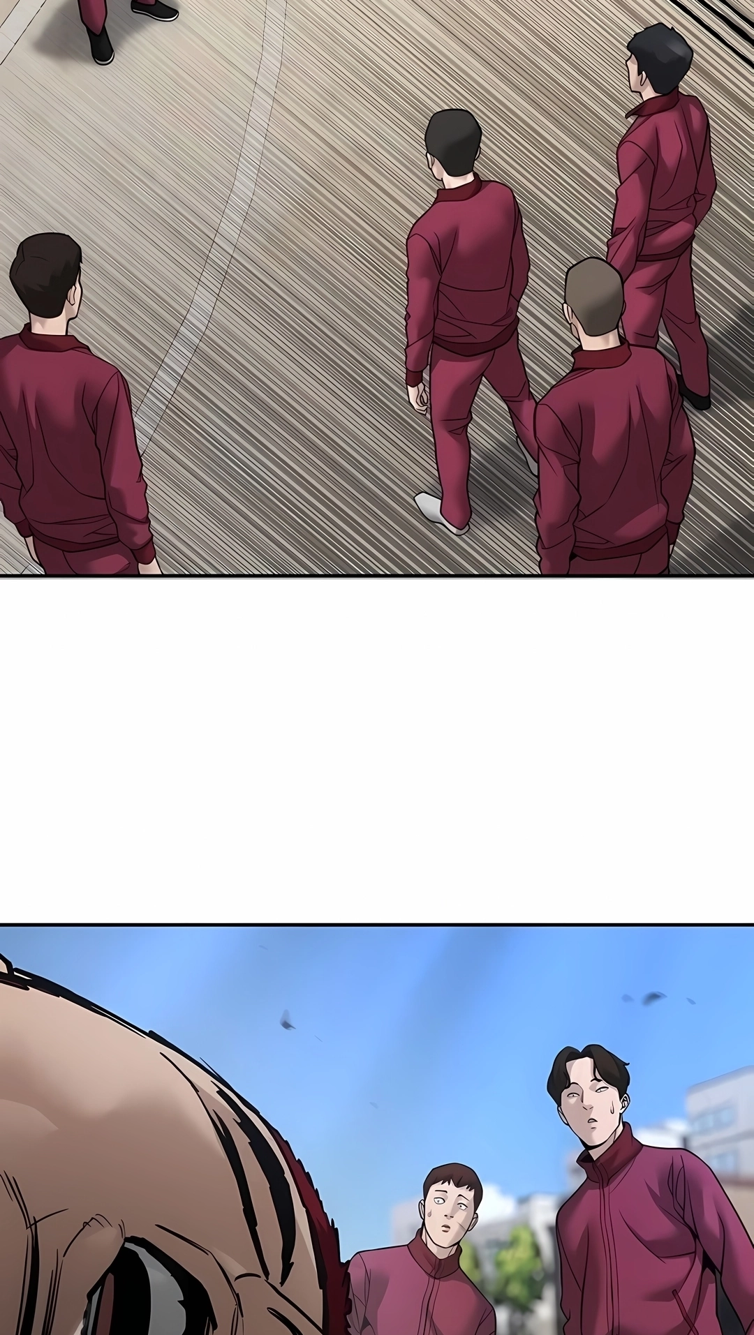 Read The Best Man In Charge PT Manga Online