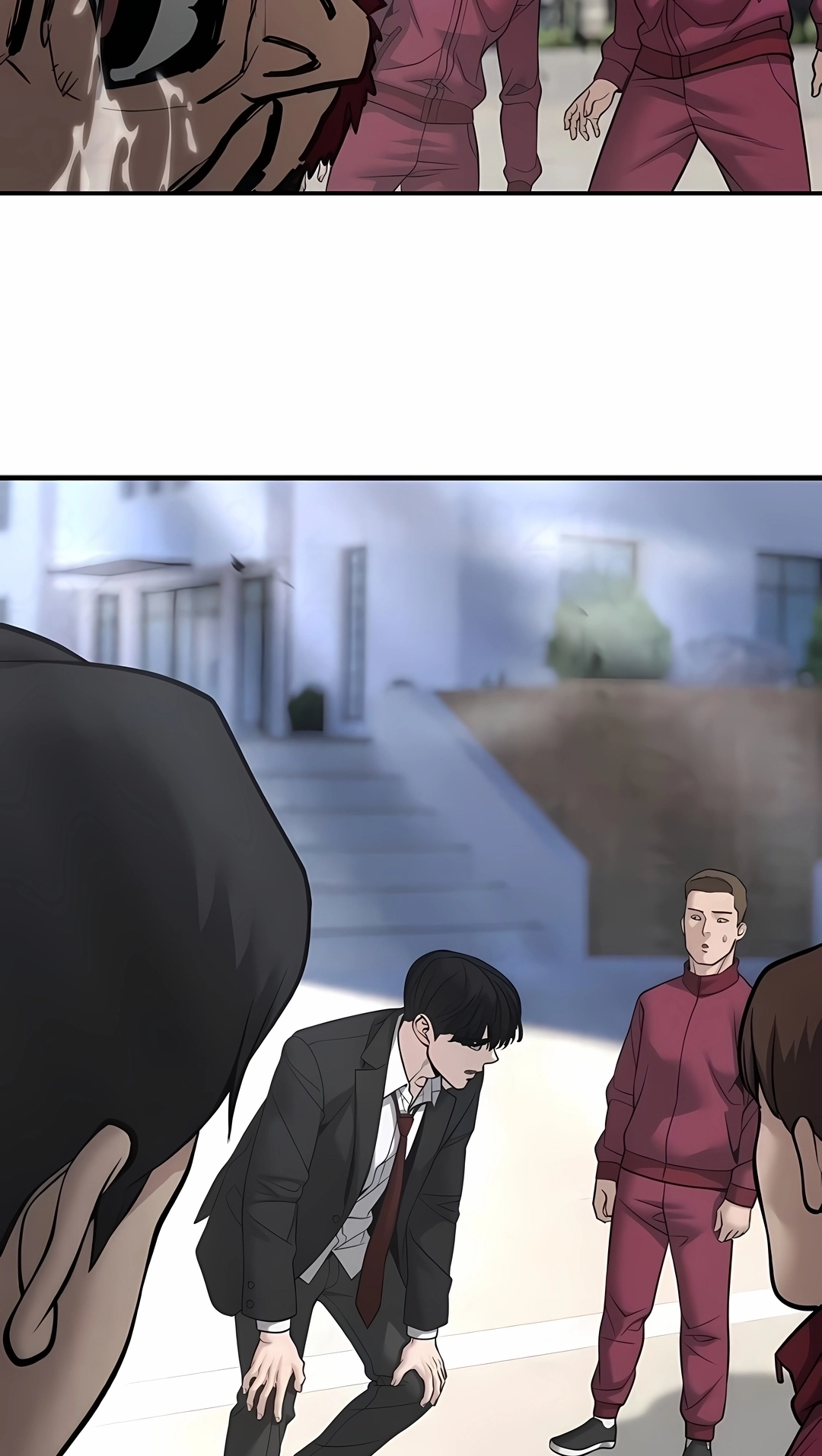 Read The Best Man In Charge PT Manga Online