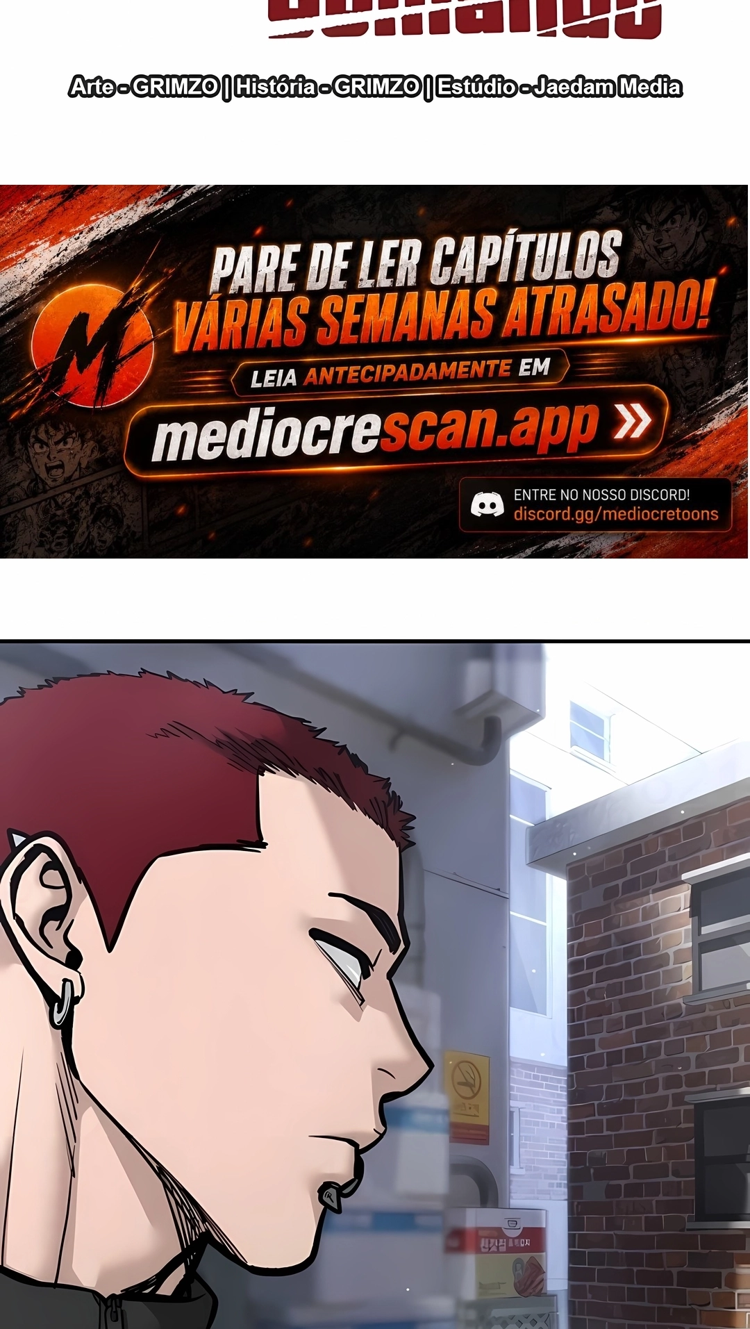 Read The Best Man In Charge PT Manga Online