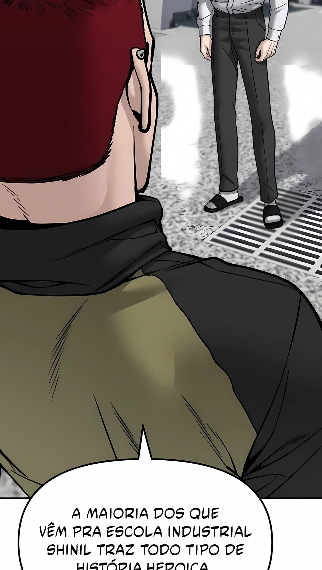 Read The Best Man In Charge PT Manga Online