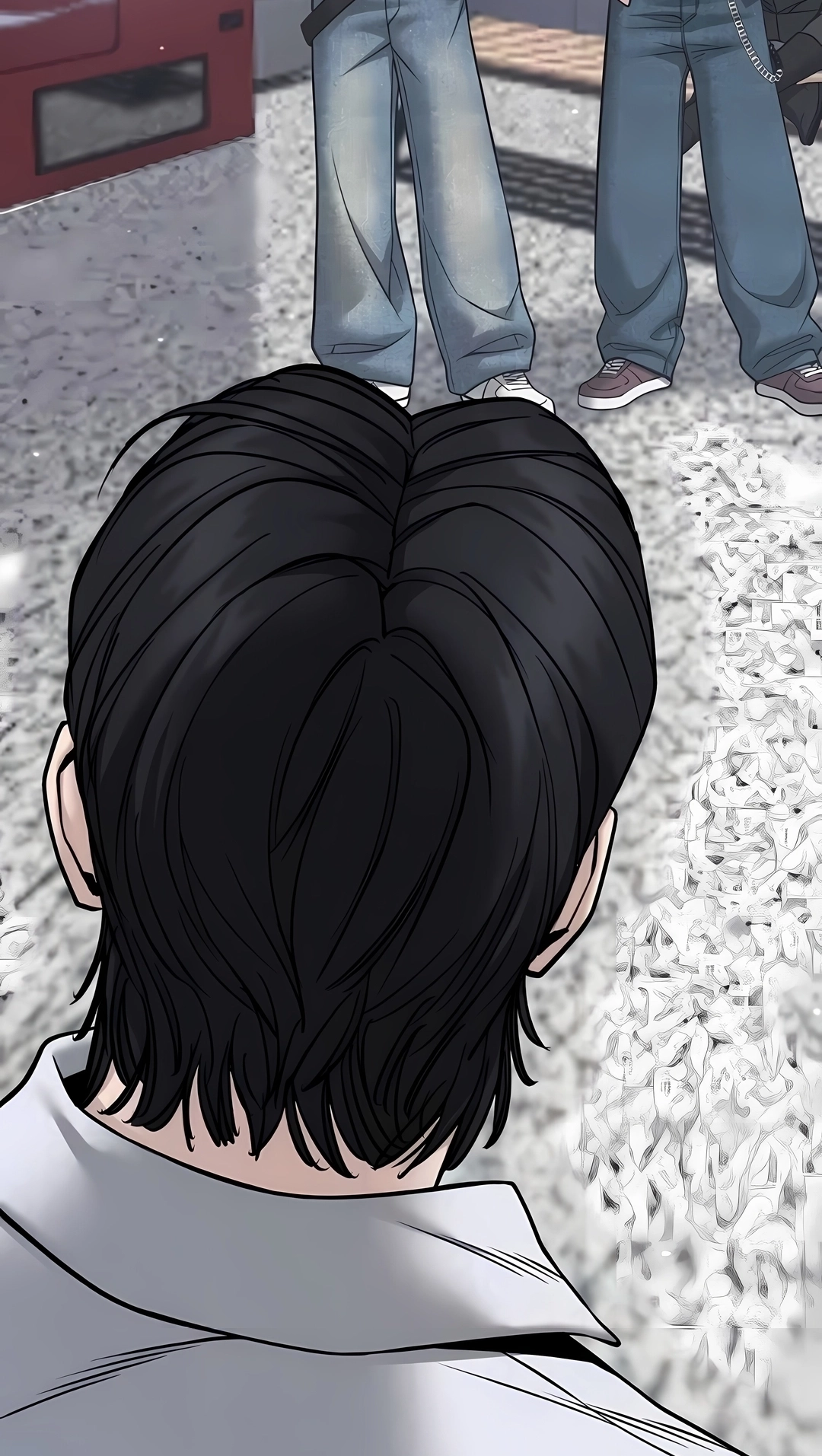 Read The Best Man In Charge PT Manga Online
