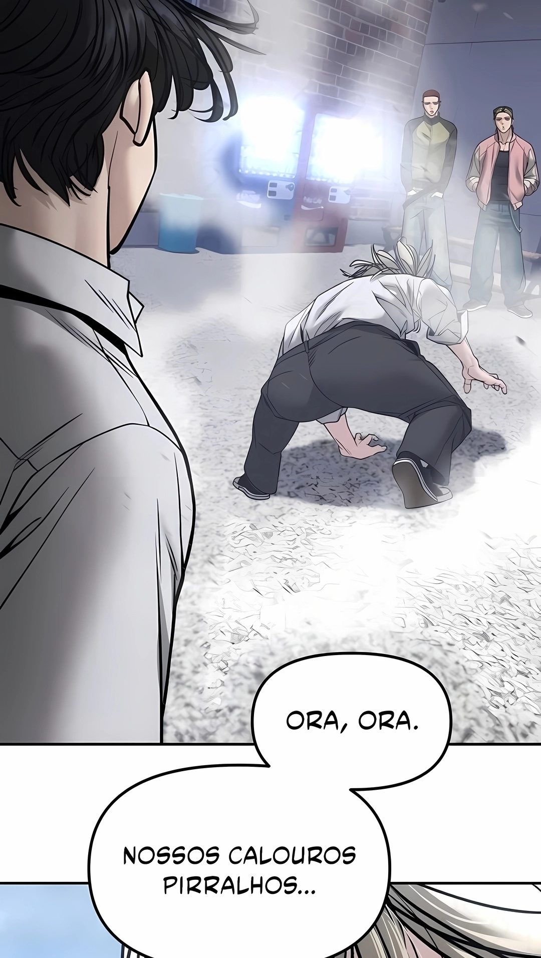 Read The Best Man In Charge PT Manga Online