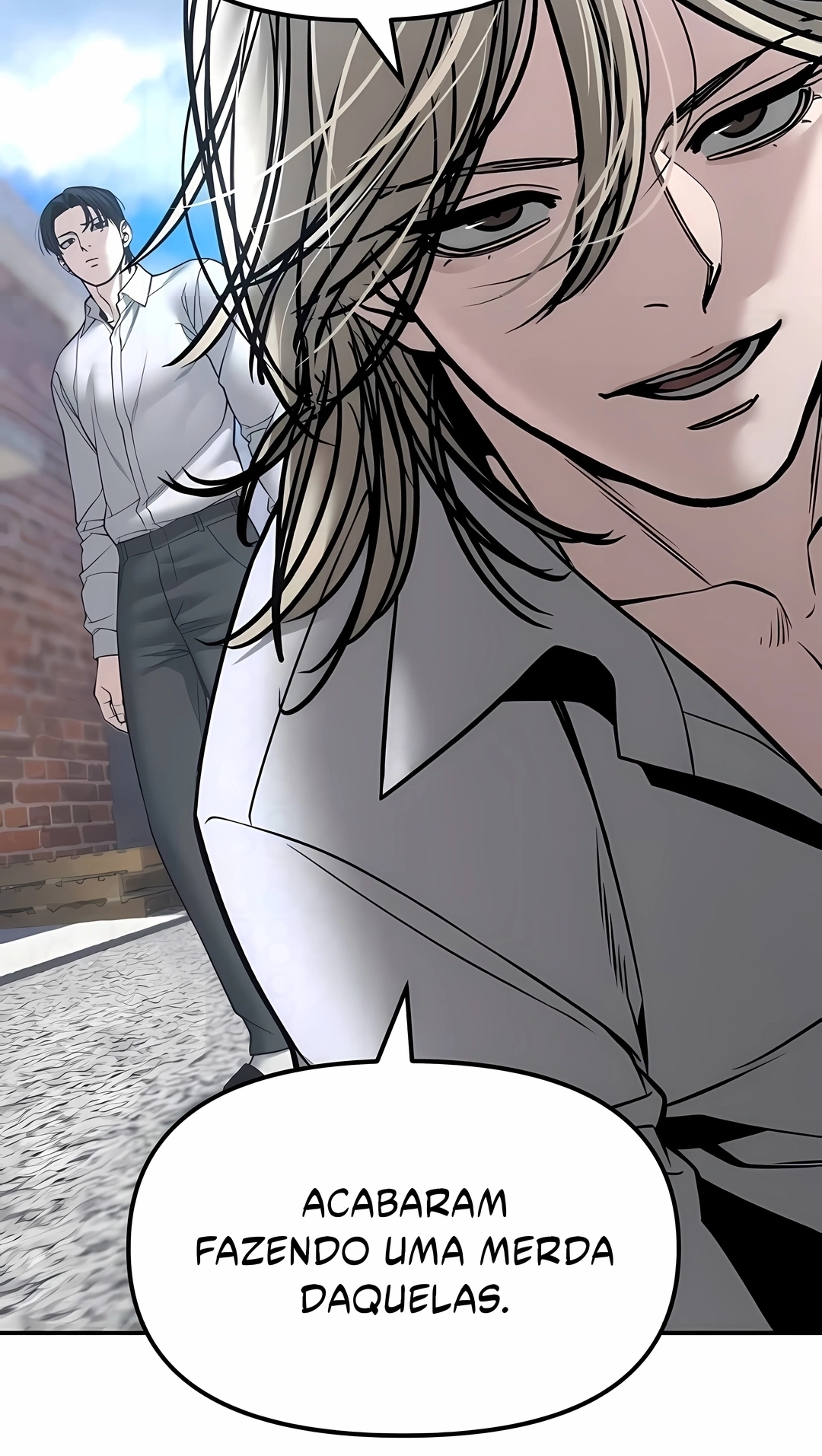 Read The Best Man In Charge PT Manga Online