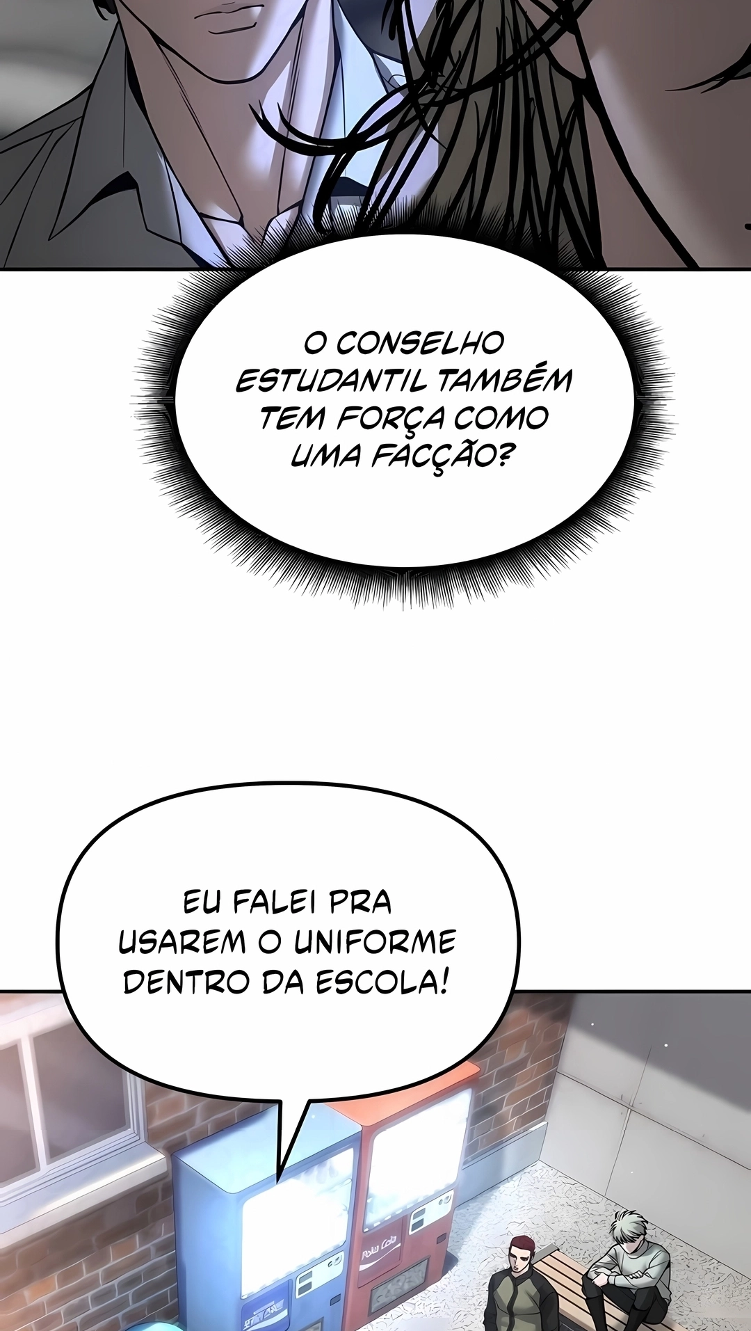 Read The Best Man In Charge PT Manga Online