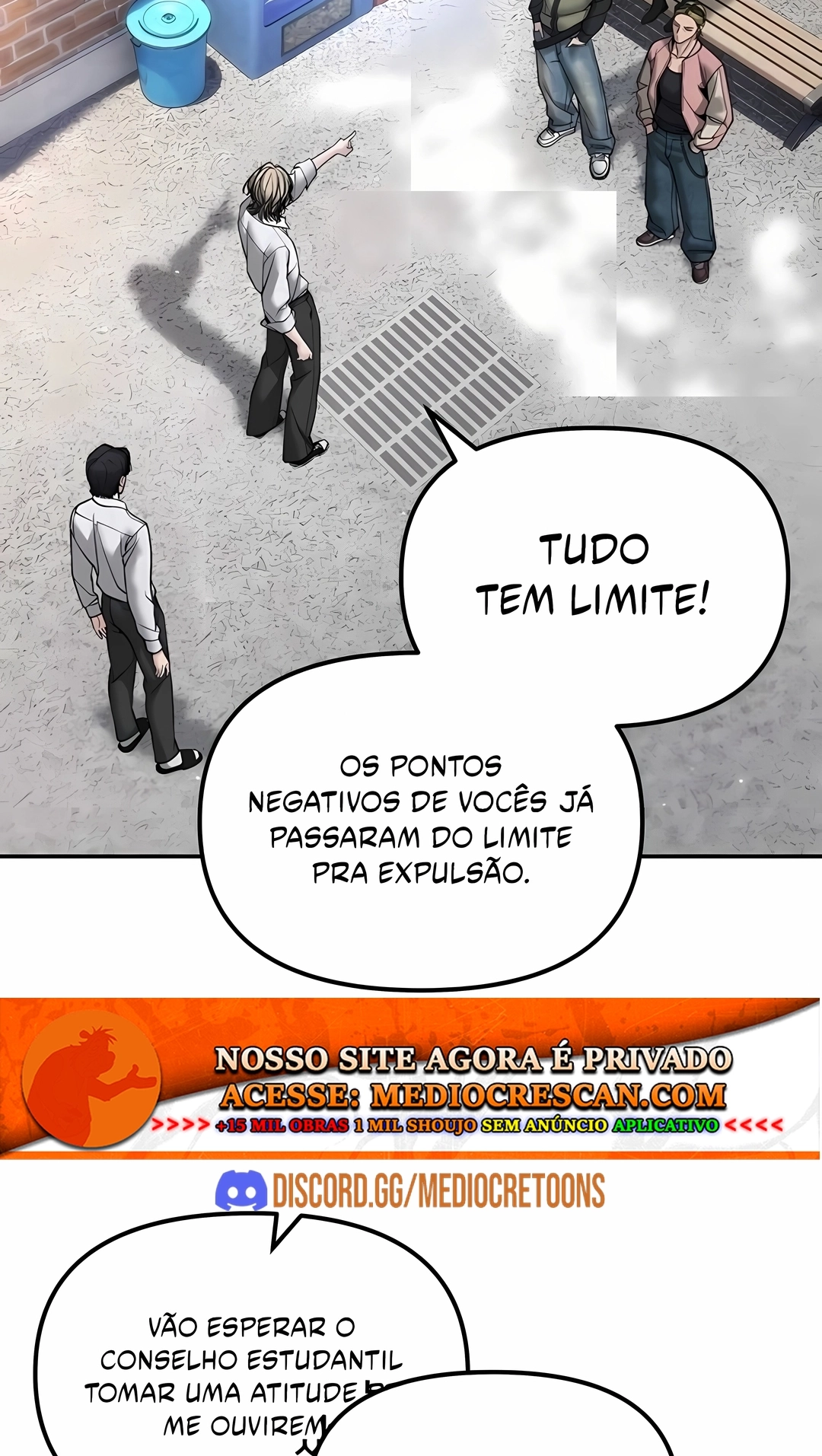 Read The Best Man In Charge PT Manga Online