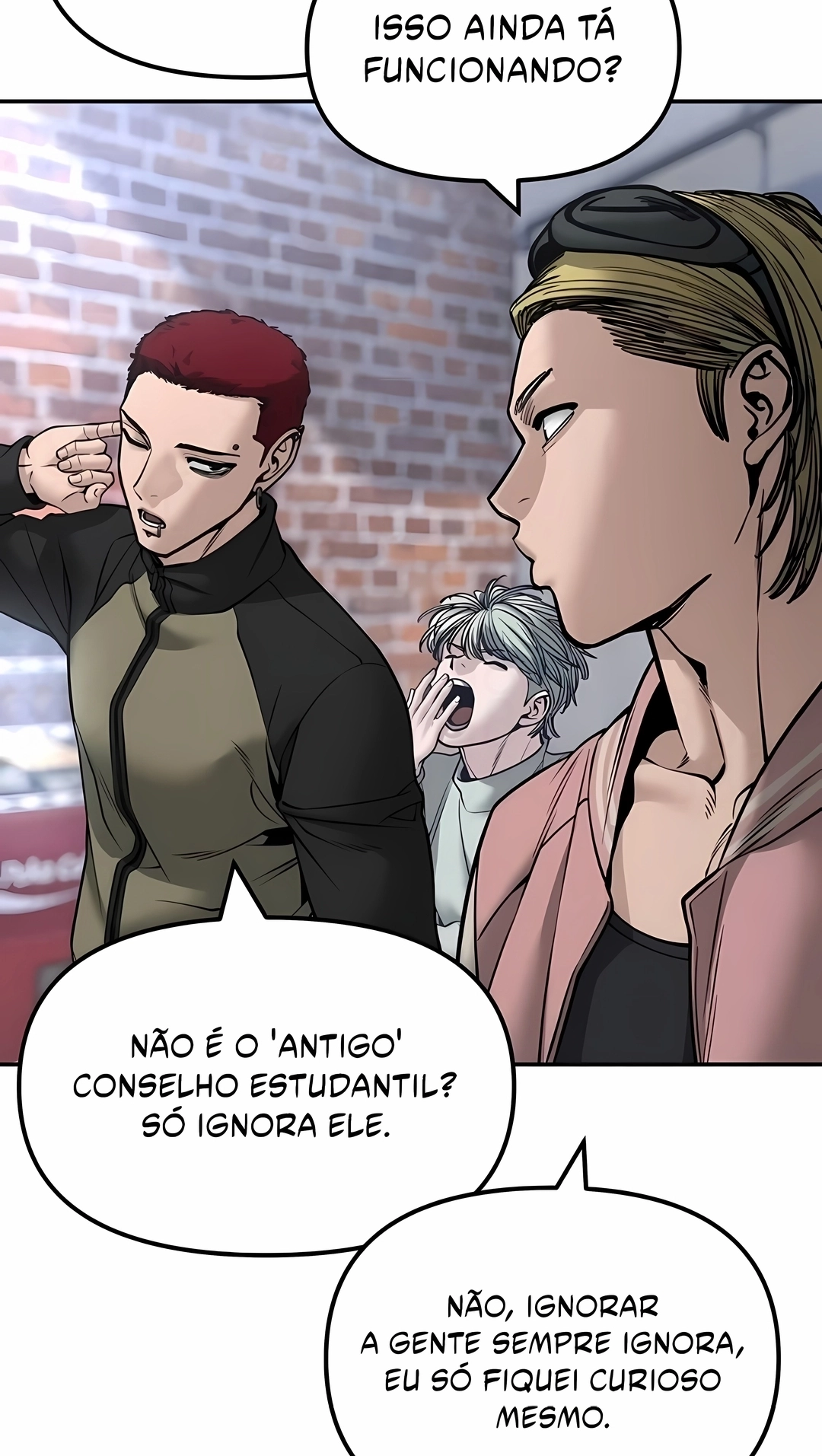 Read The Best Man In Charge PT Manga Online