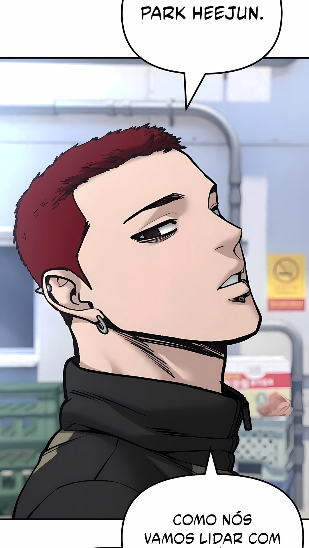 Read The Best Man In Charge PT Manga Online