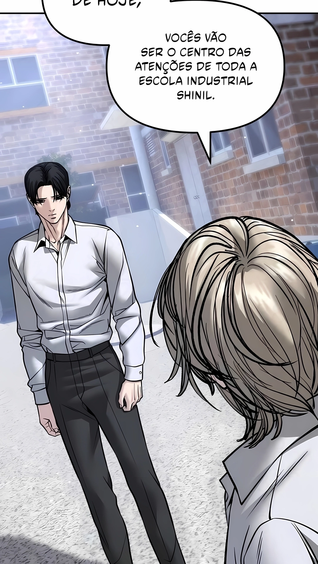 Read The Best Man In Charge PT Manga Online