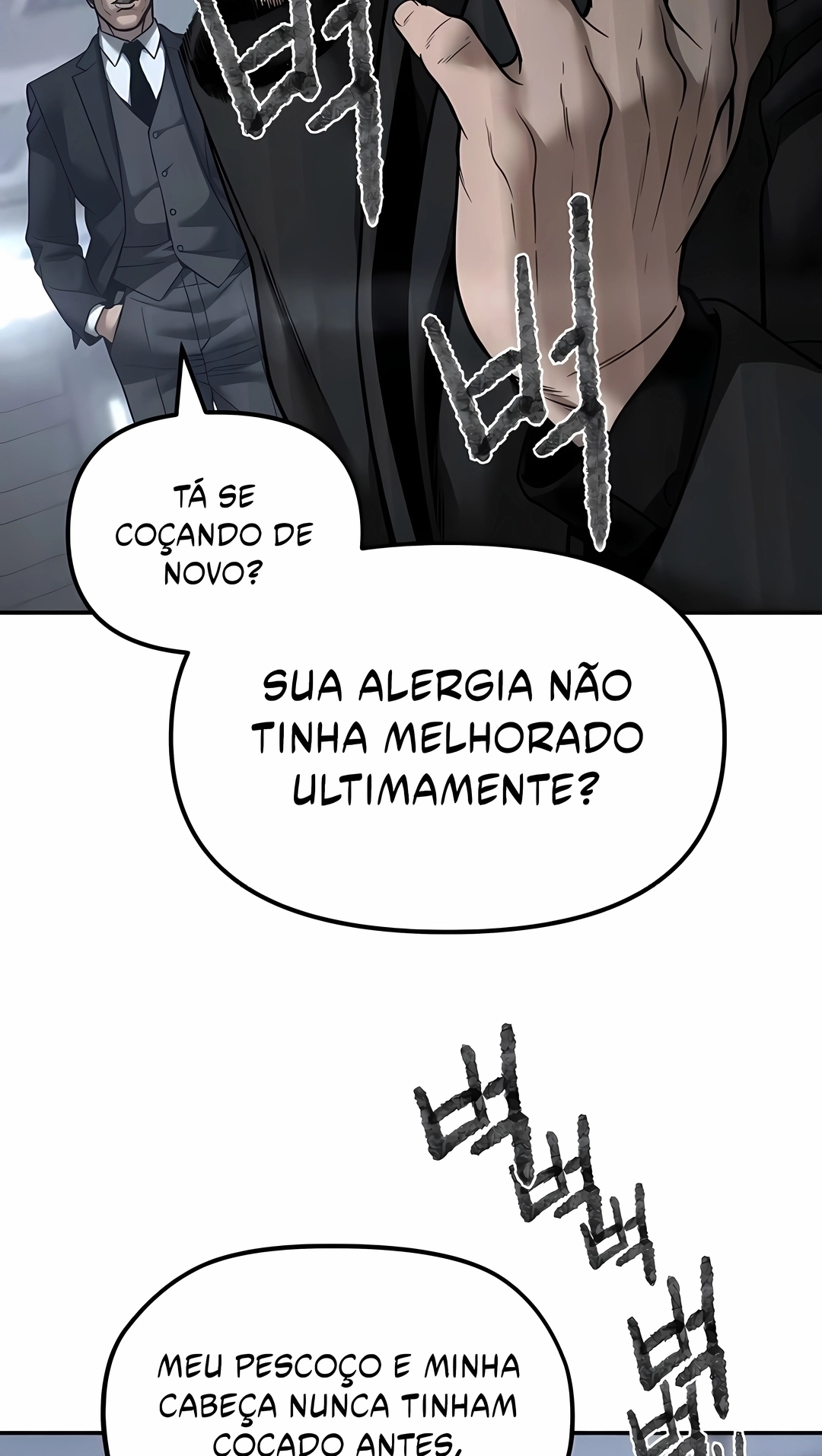Read The Best Man In Charge PT Manga Online