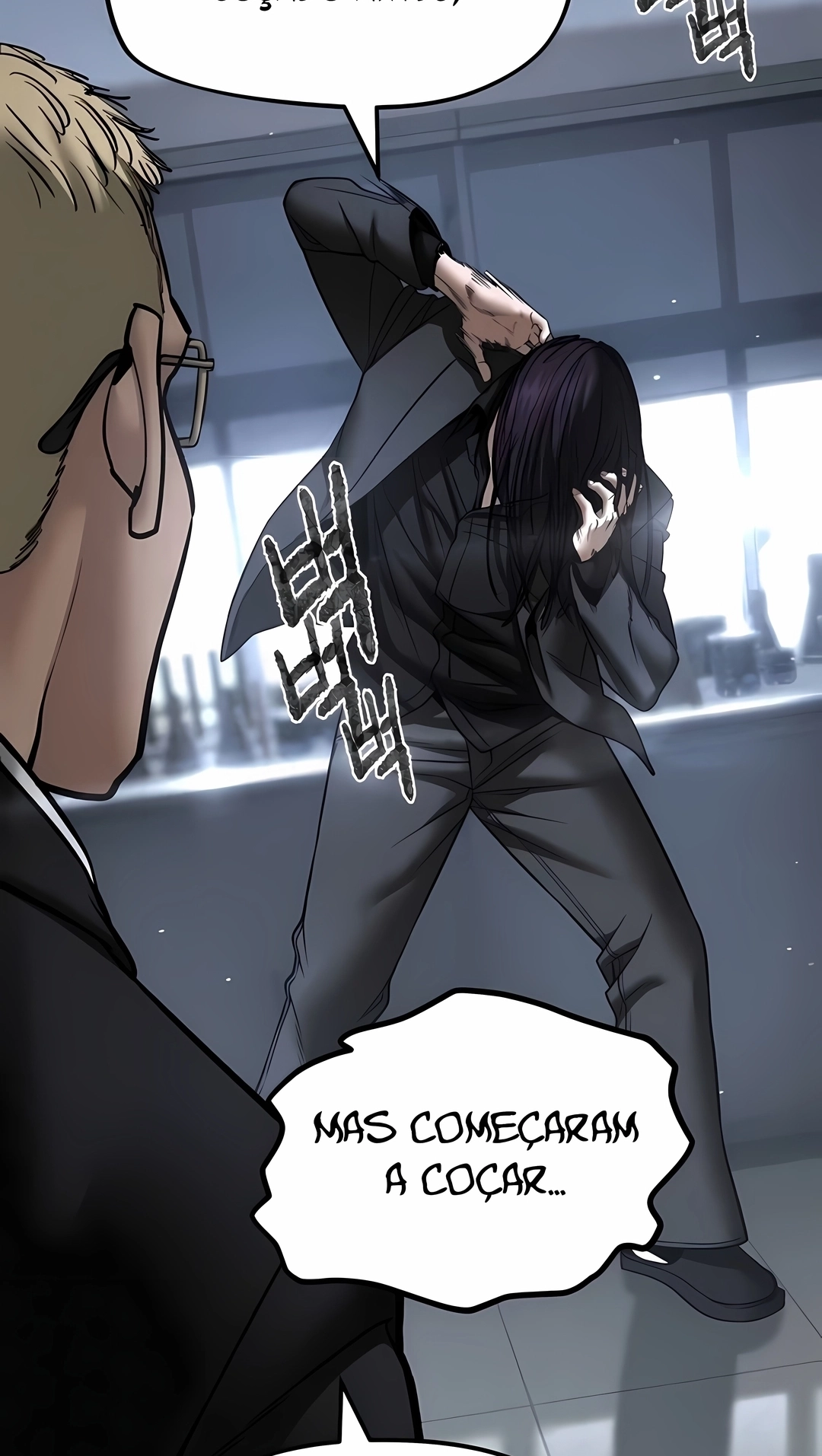 Read The Best Man In Charge PT Manga Online