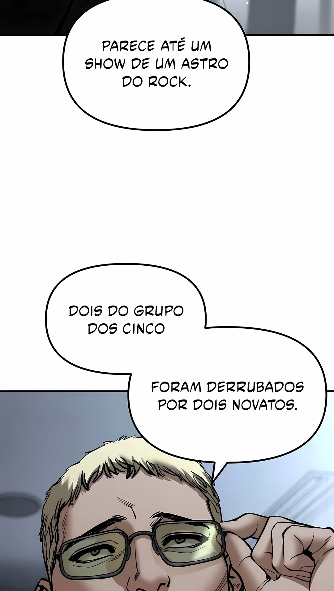 Read The Best Man In Charge PT Manga Online