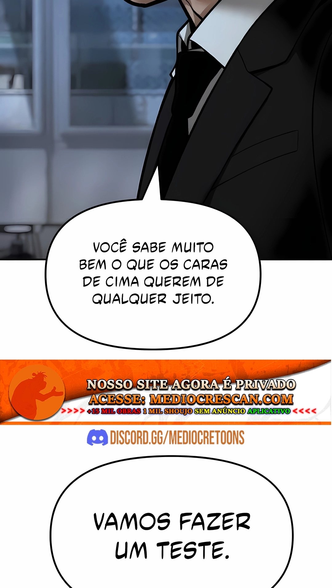 Read The Best Man In Charge PT Manga Online
