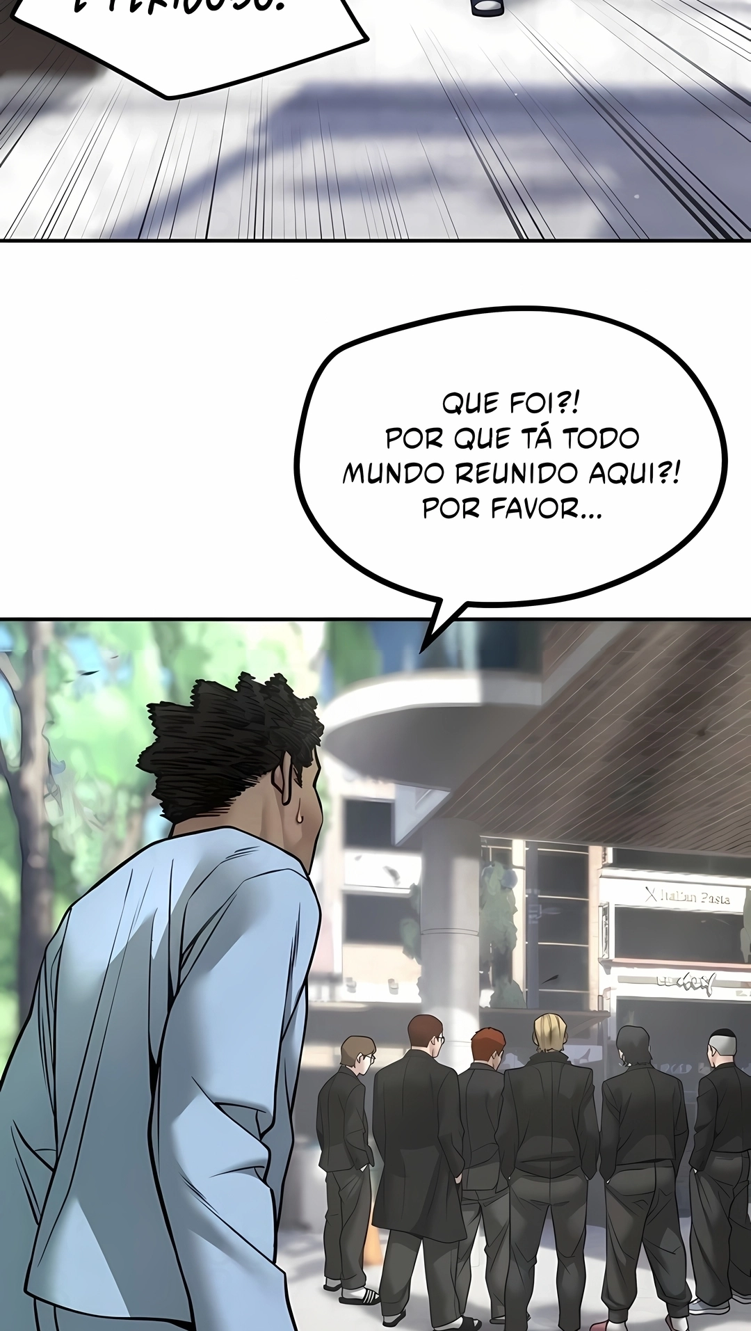 Read The Best Man In Charge PT Manga Online